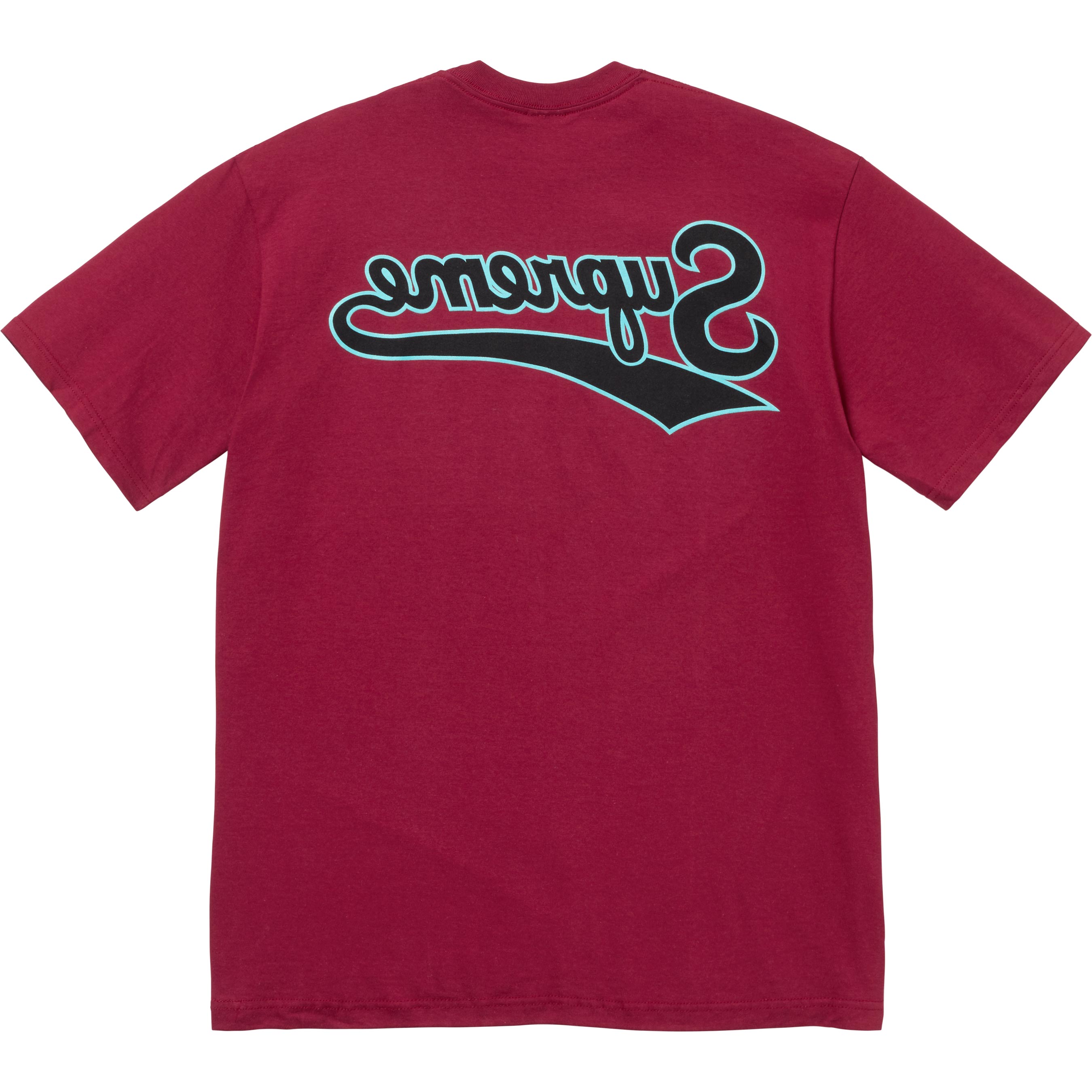 Backwards Tee