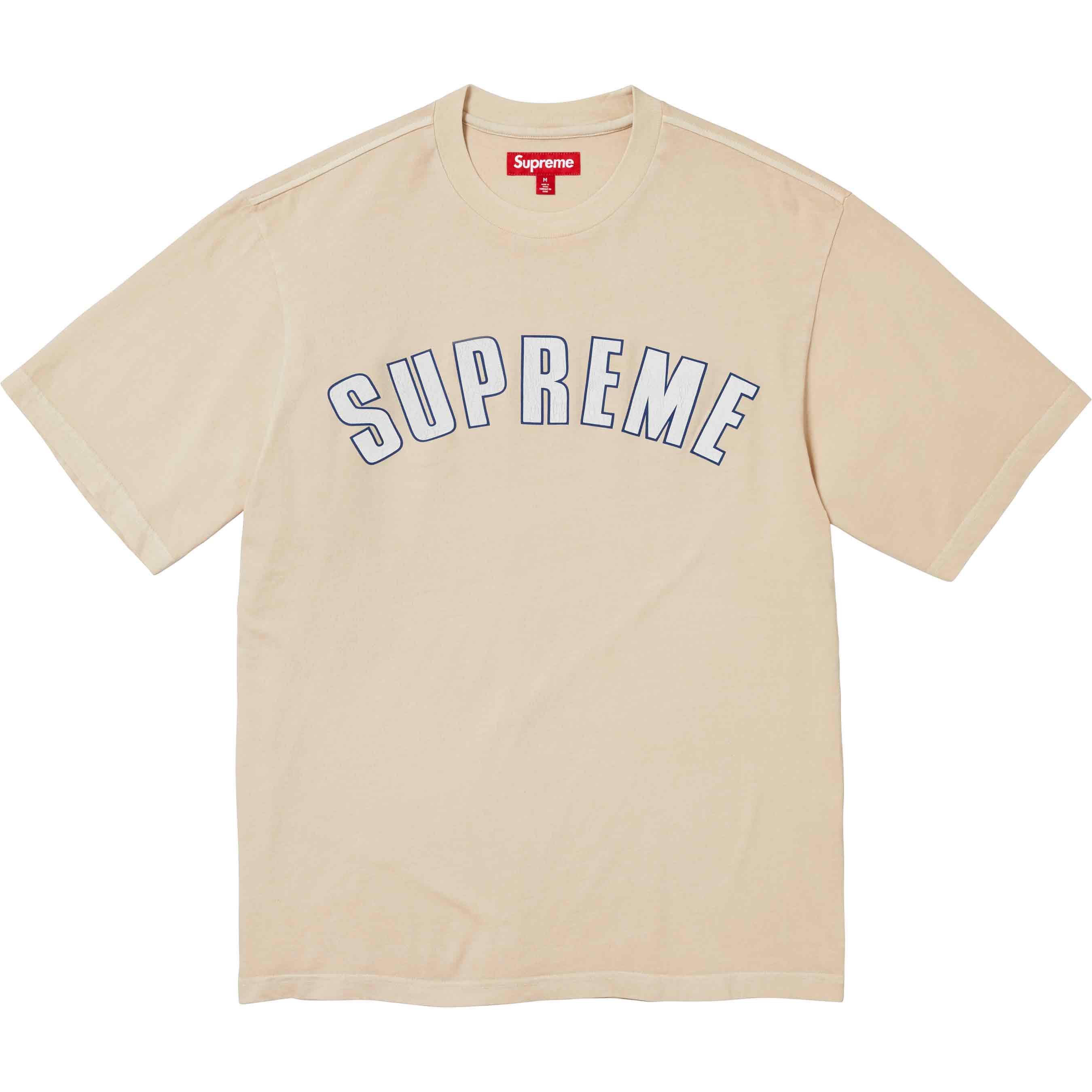 Cracked Arc S/S Top
