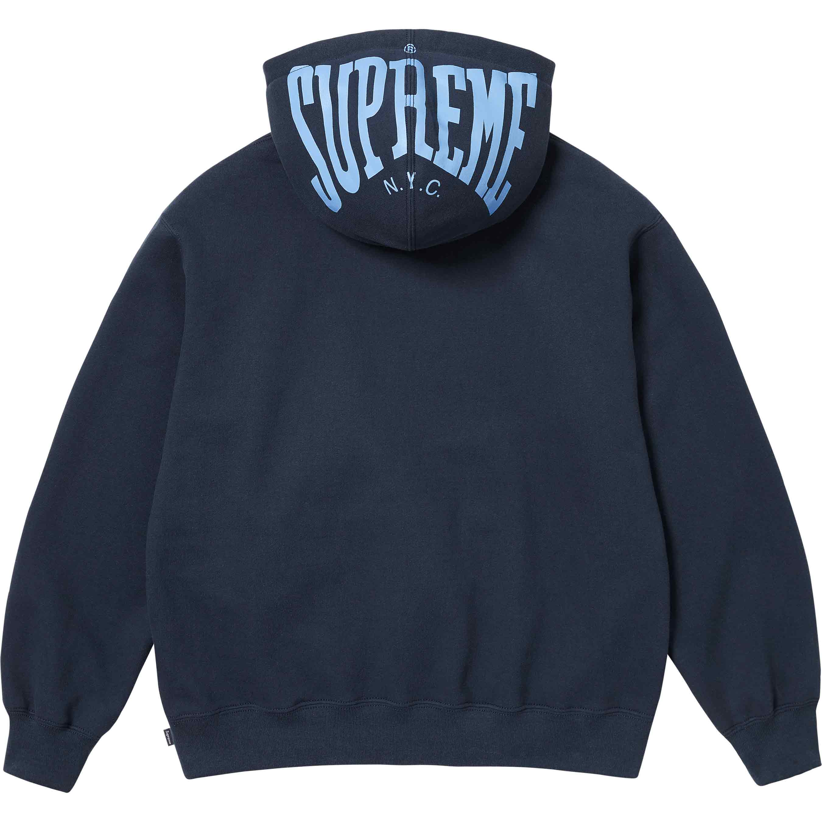 Warm Up Hooded Sweatshirt
