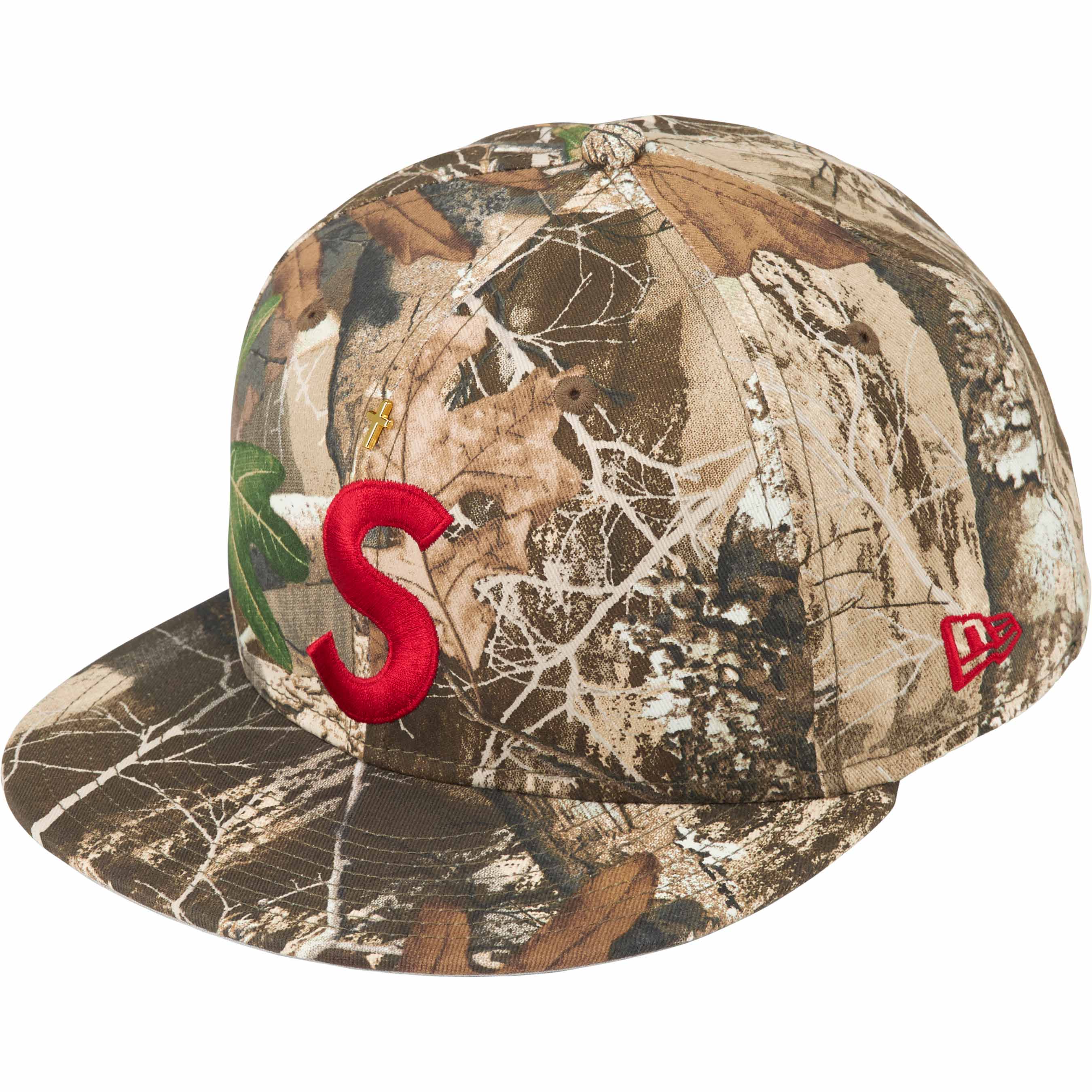 Gold Cross S Logo New Era®