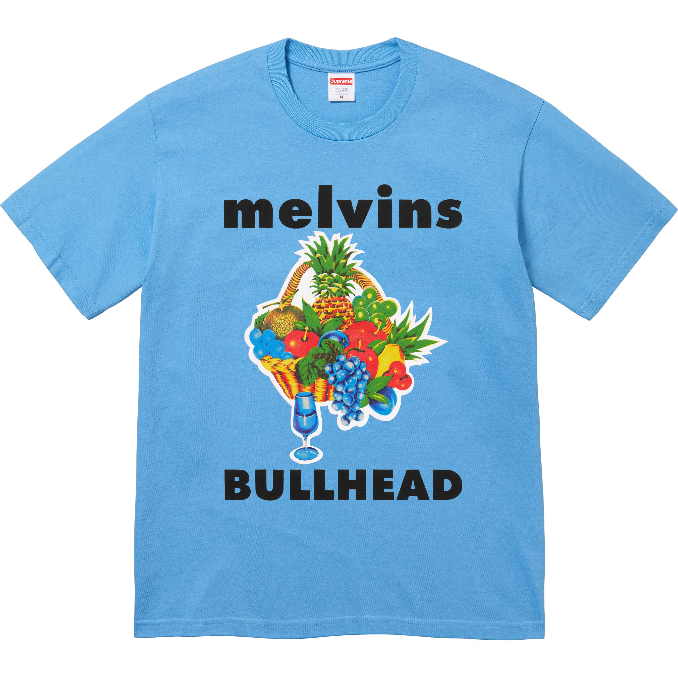 Melvins Bullhead Tee