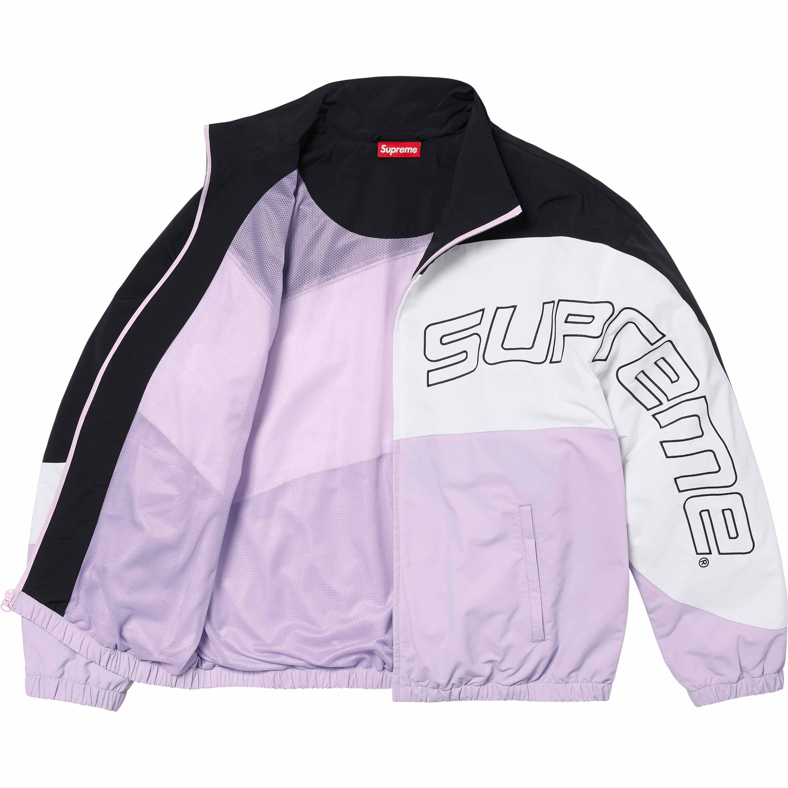 Curve Track Jacket