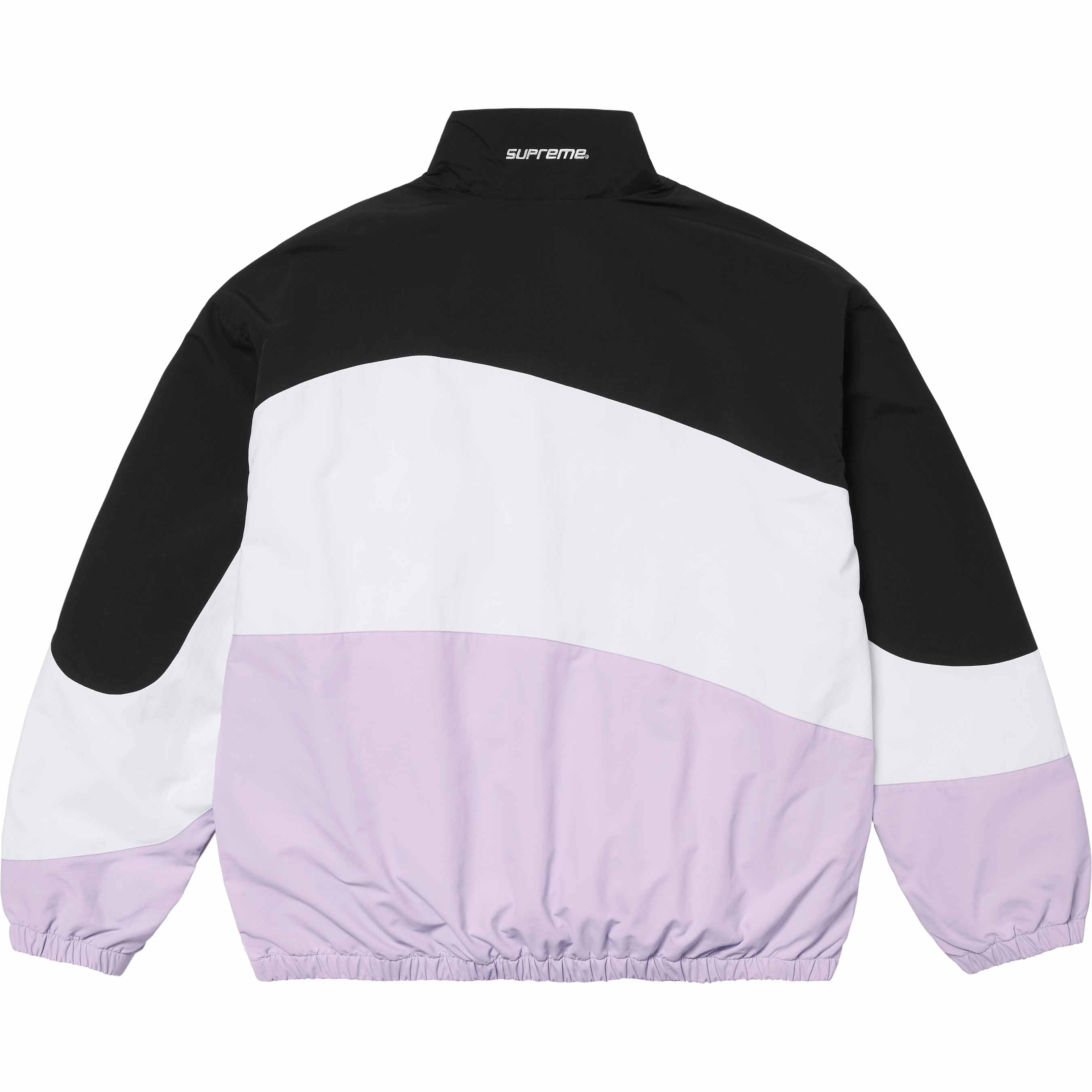 Curve Track Jacket