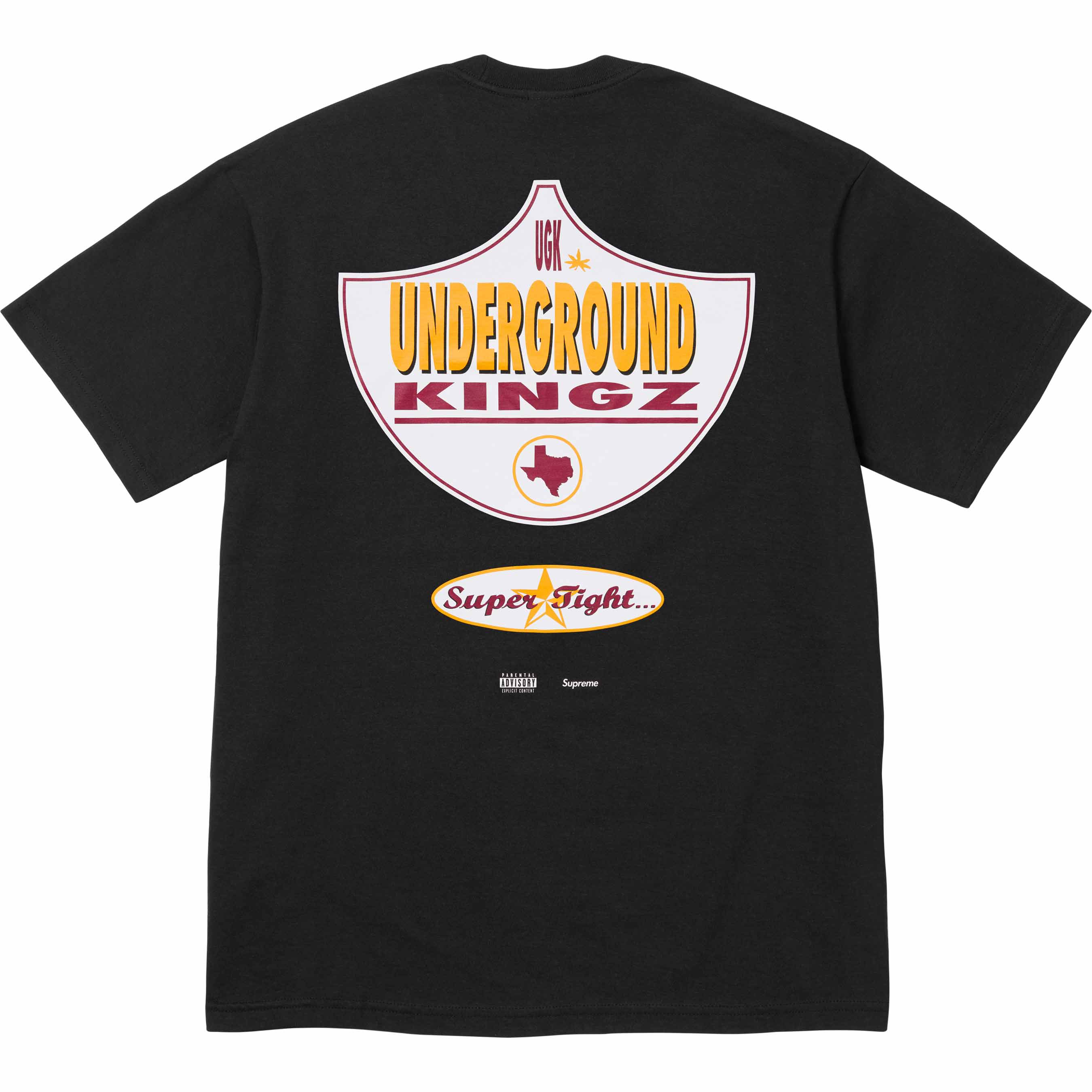 UGK Super Tight Tee