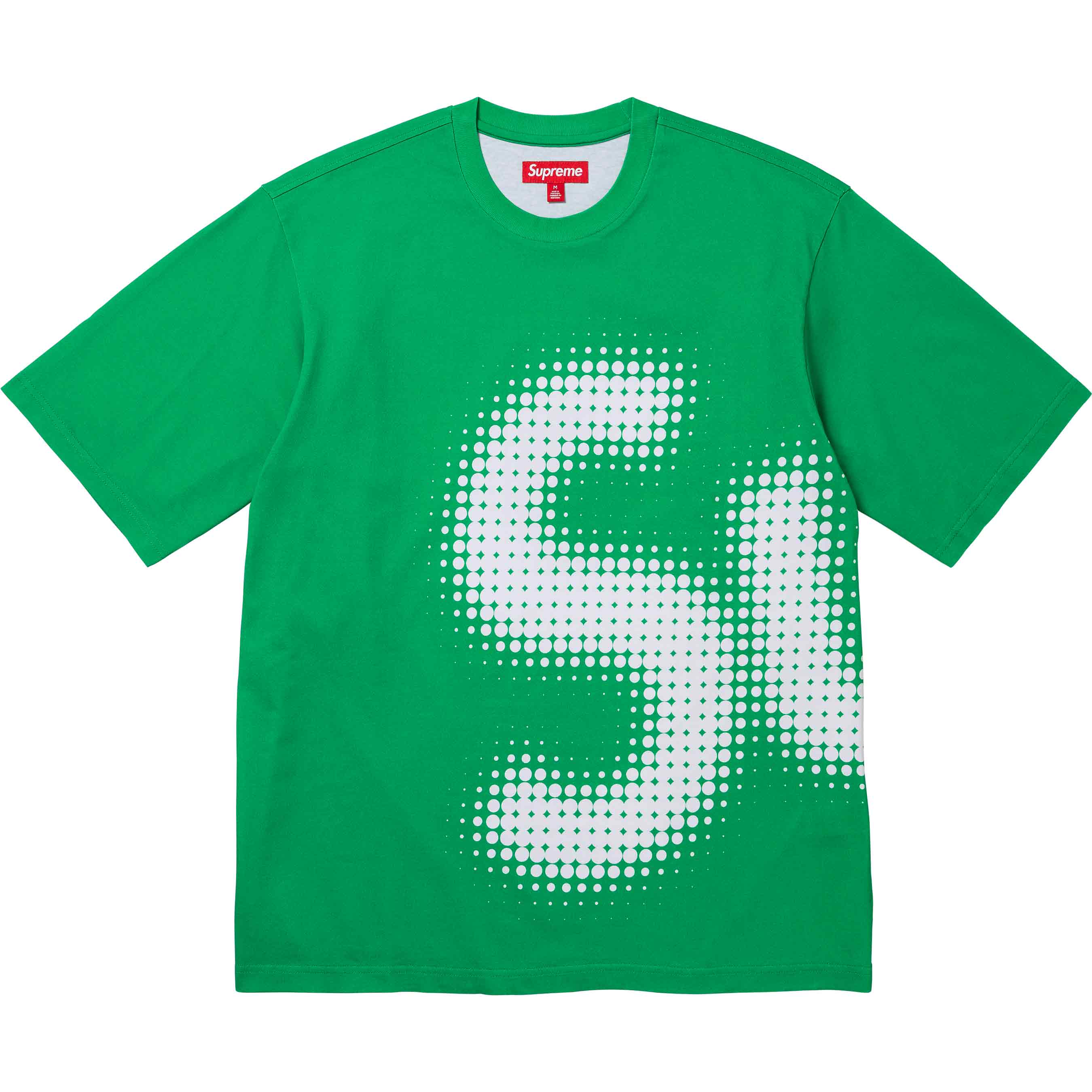 Halftone S/S Top
