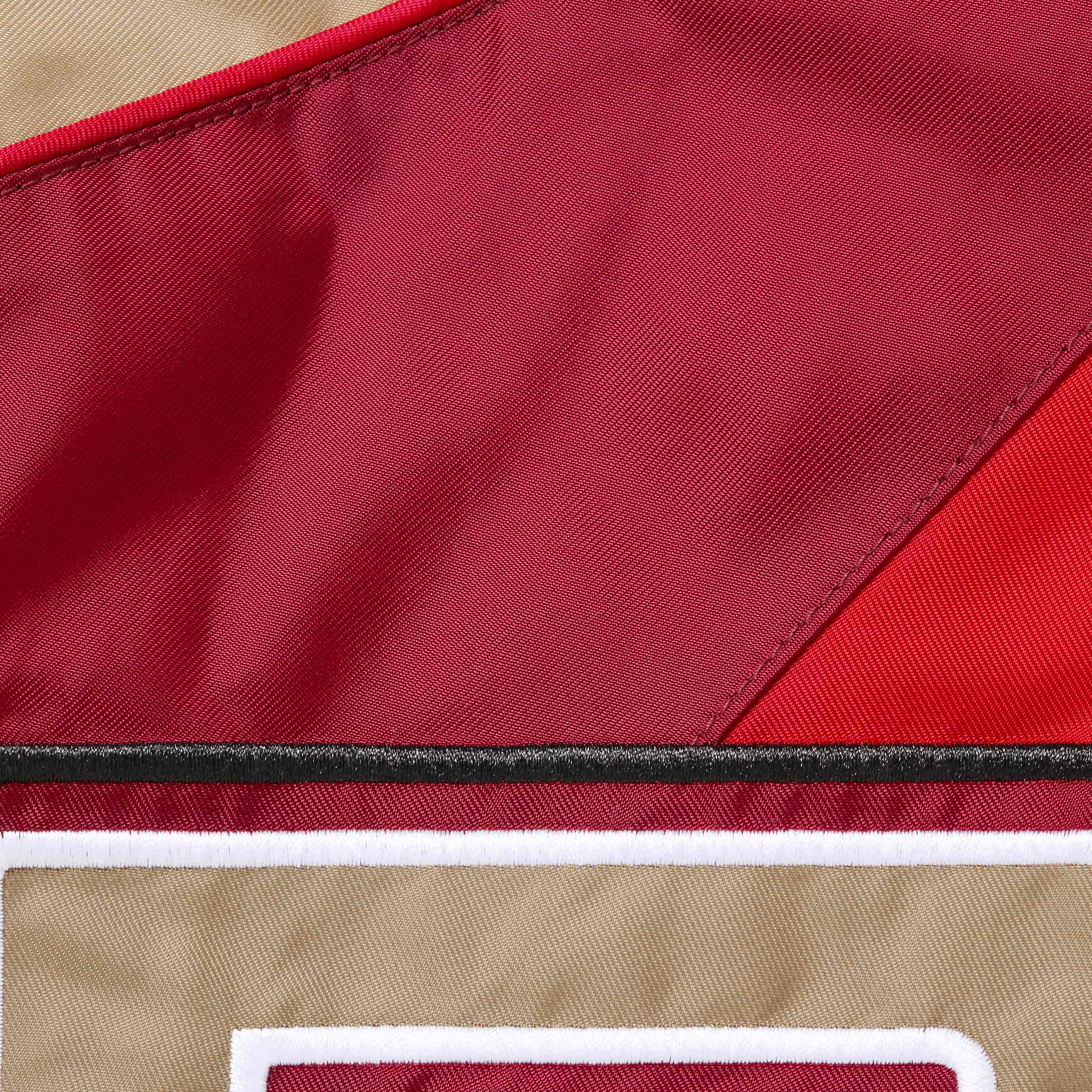Hooded Stadium Jacket