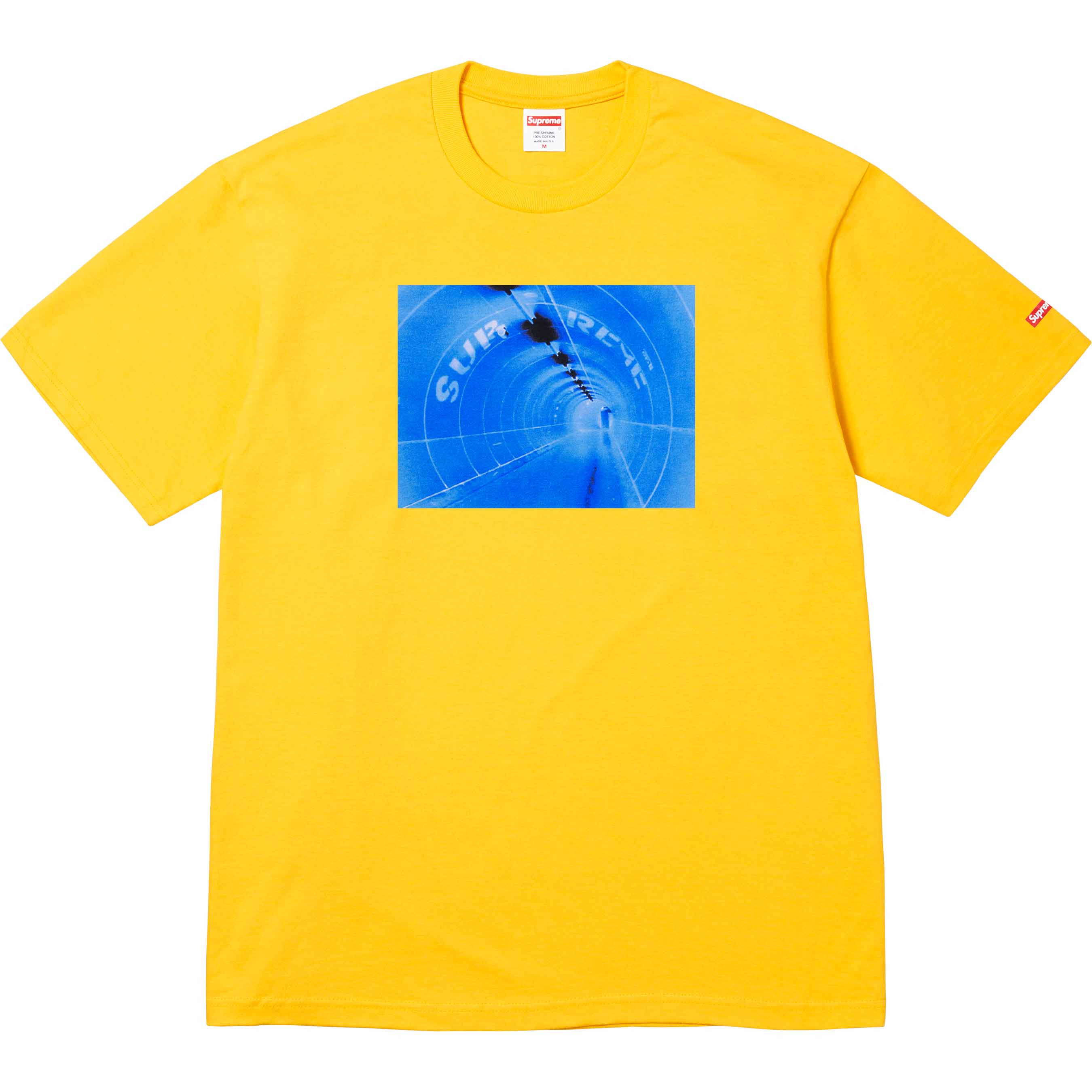Tunnel Tee