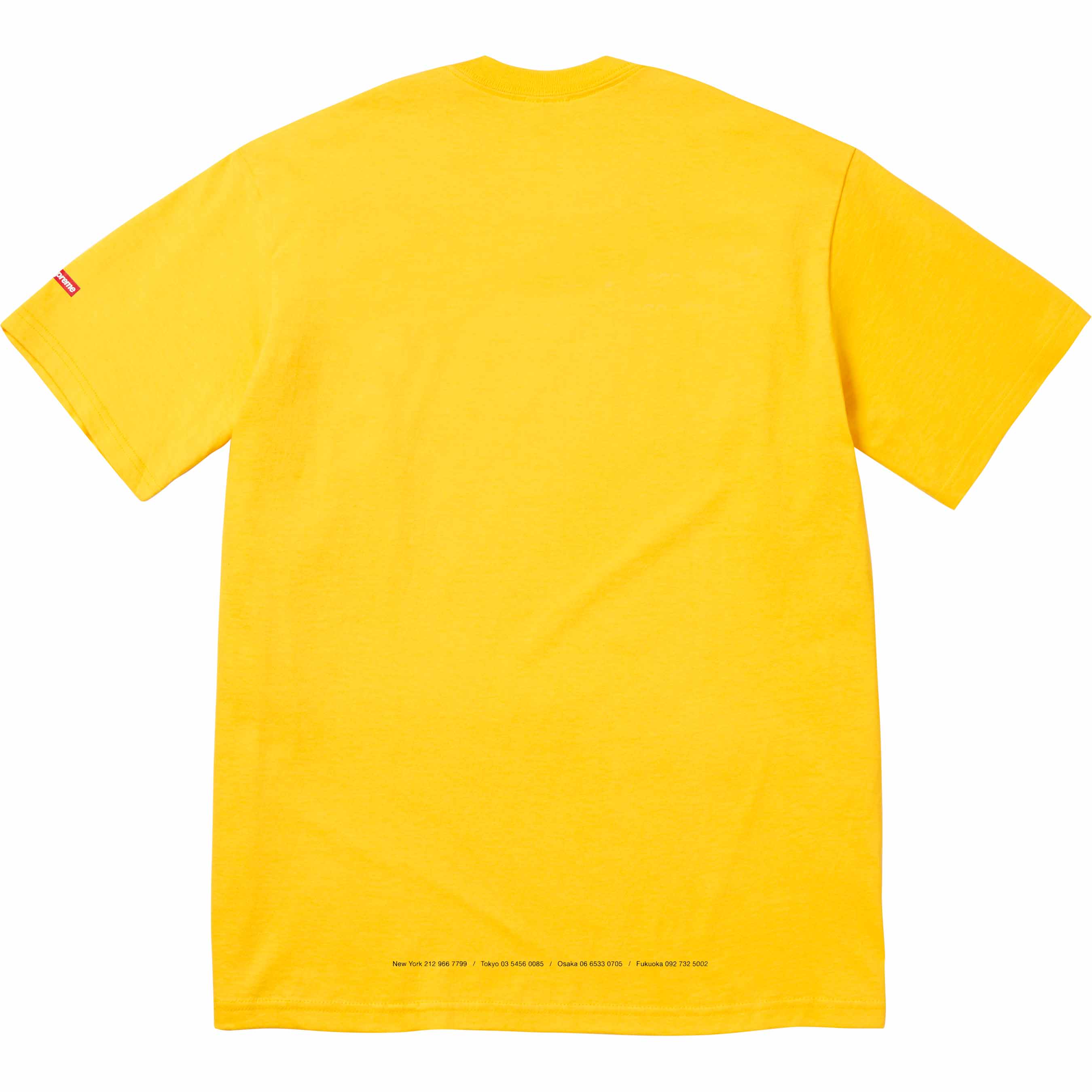 Tunnel Tee