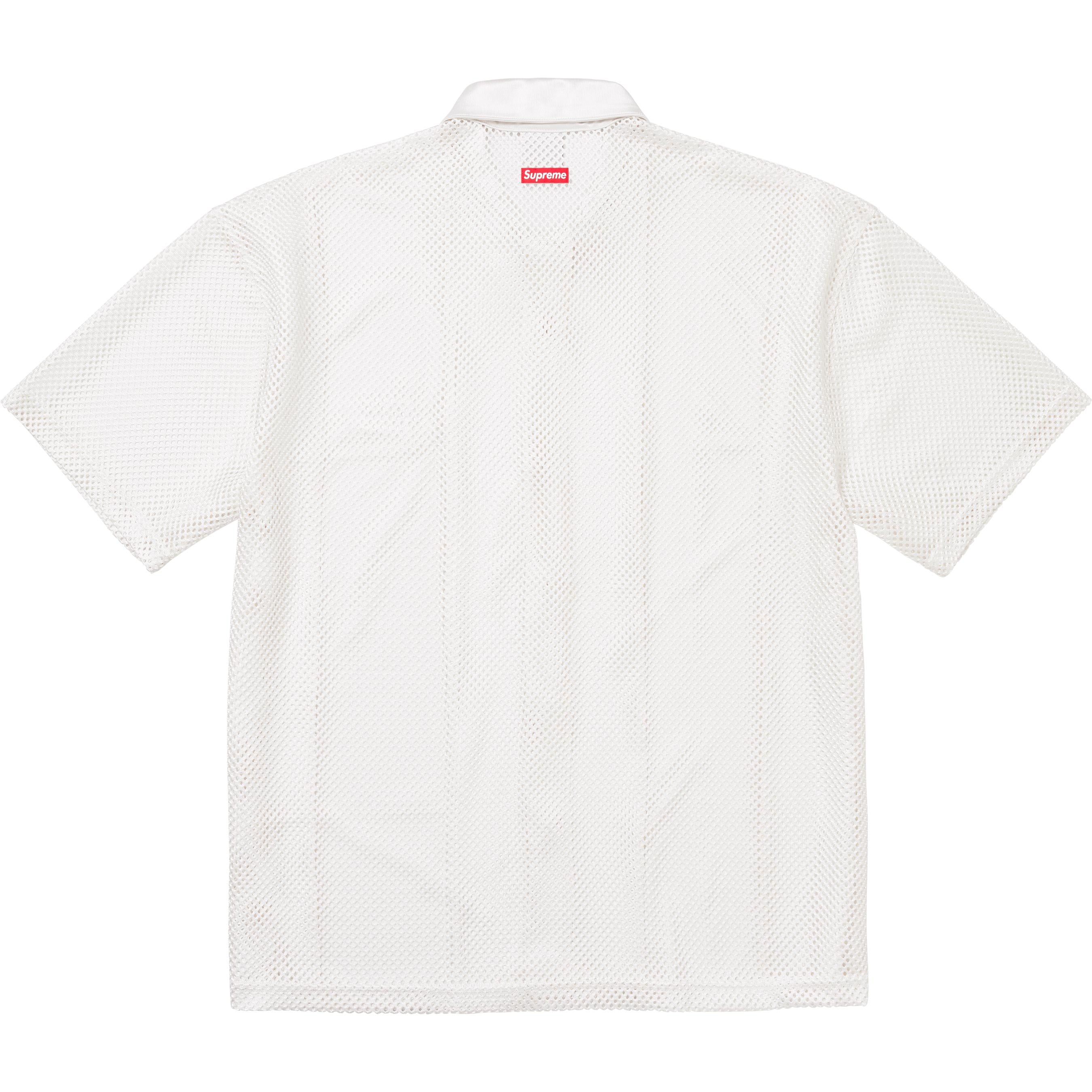 Supreme®/Nike® Mesh S/S Shirt