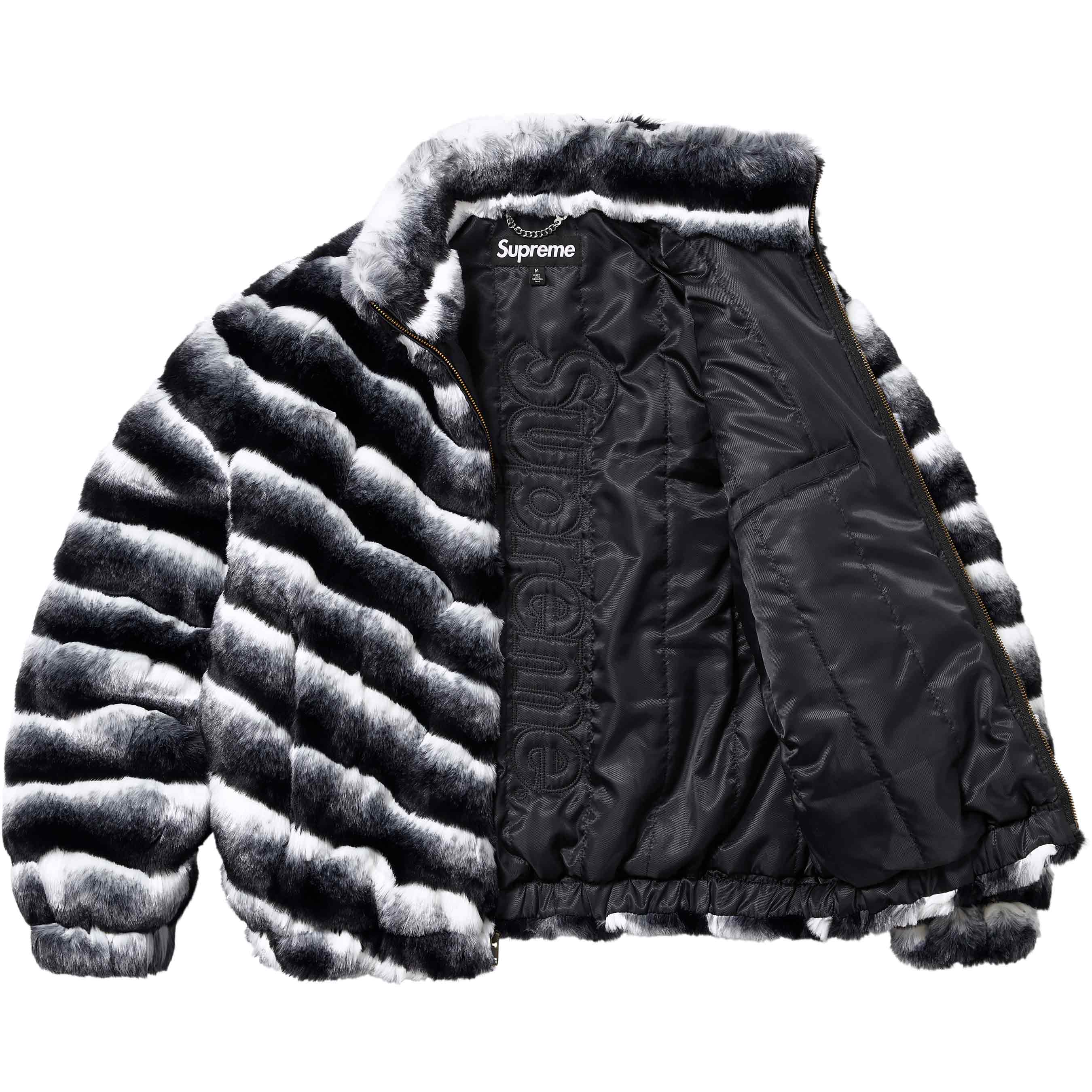 Faux Fur Jacket