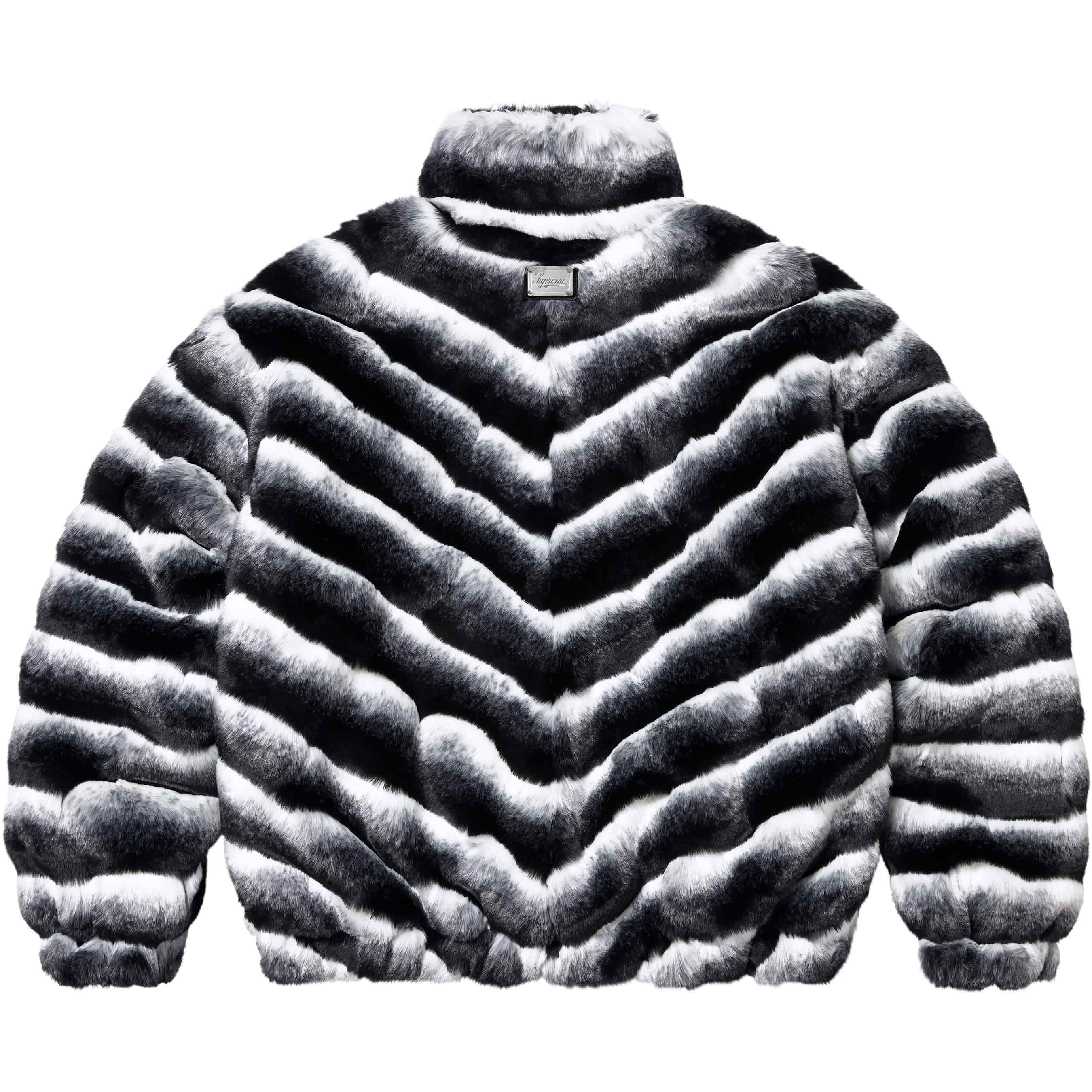 Faux Fur Jacket