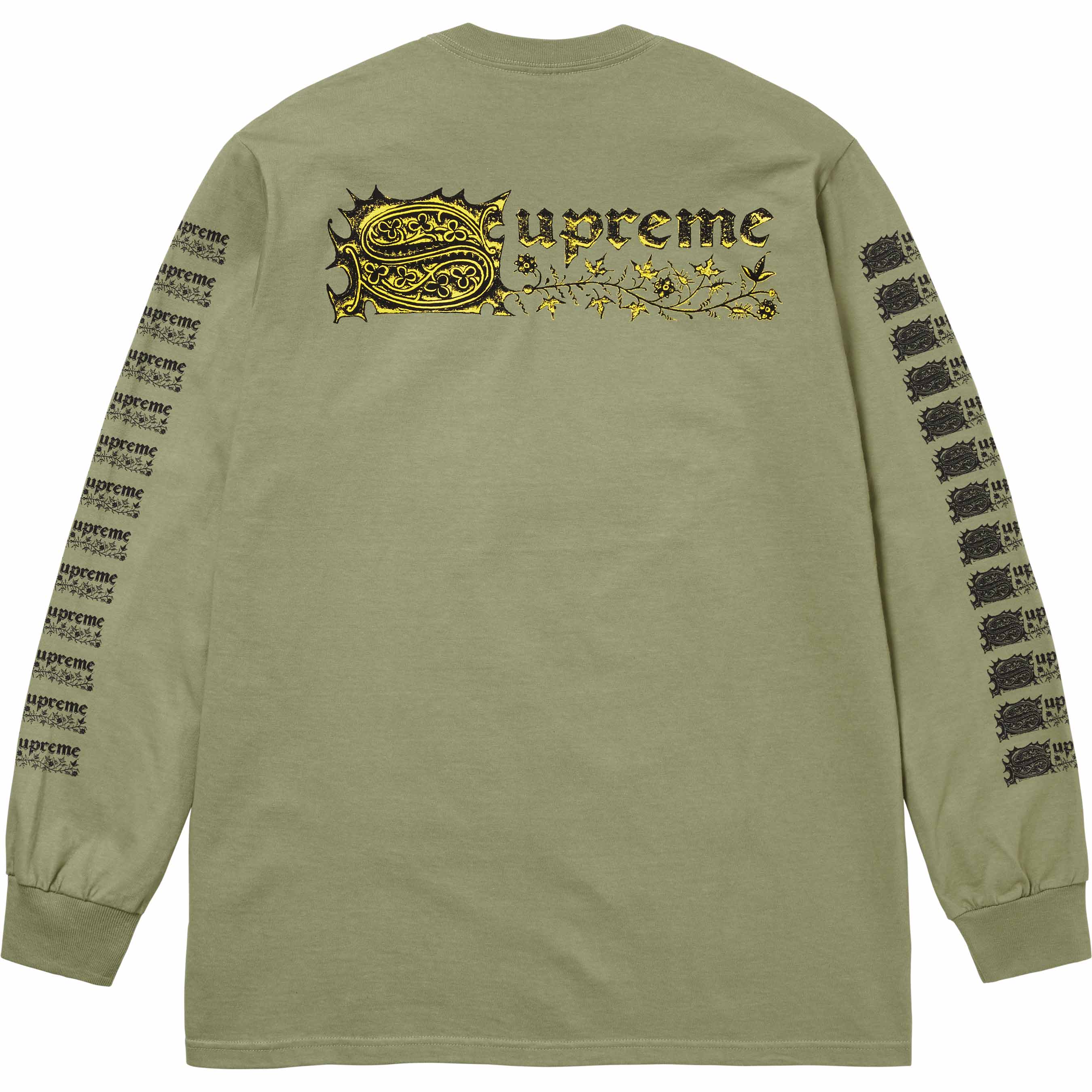 Saint Sebastian L/S Tee