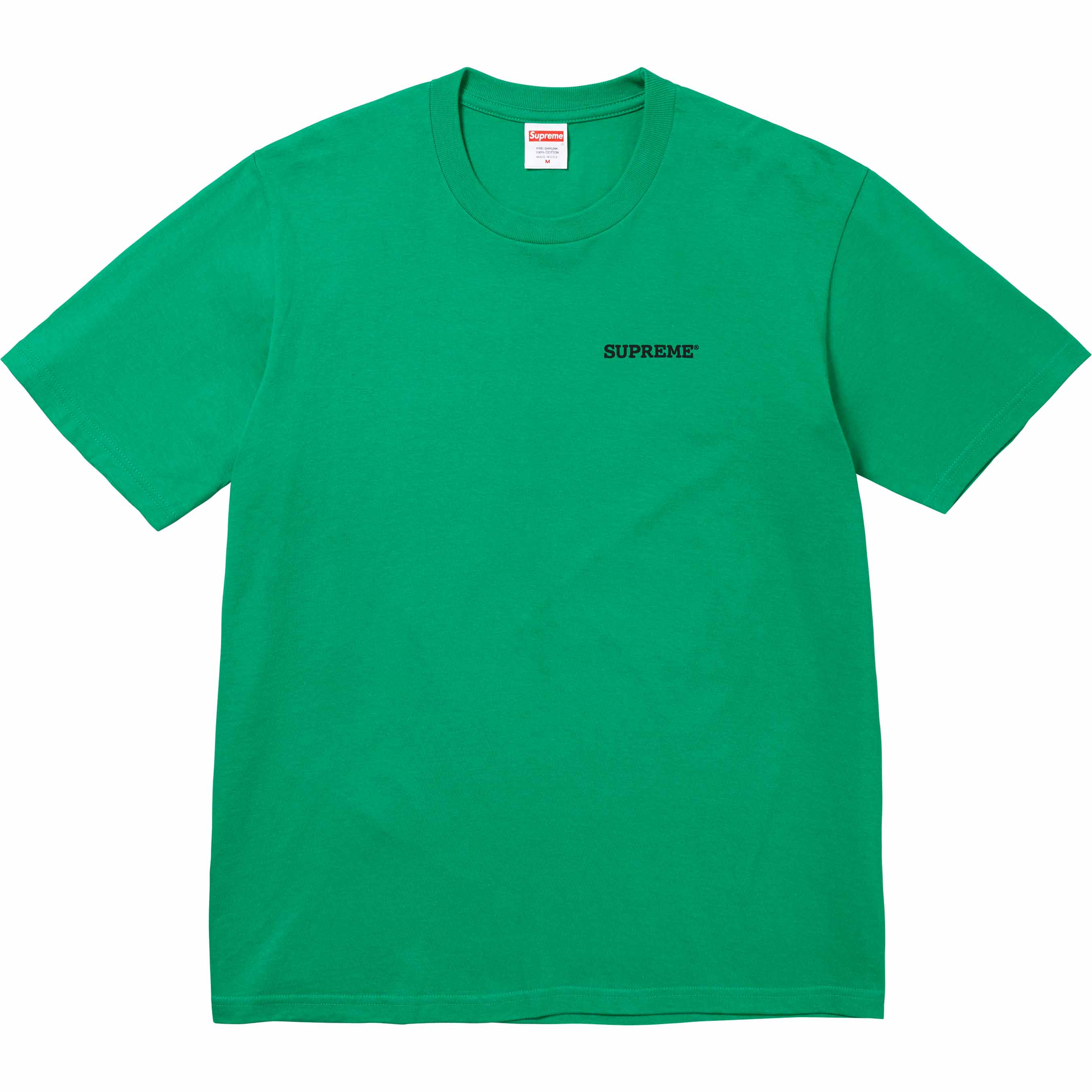 Patchwork Tee