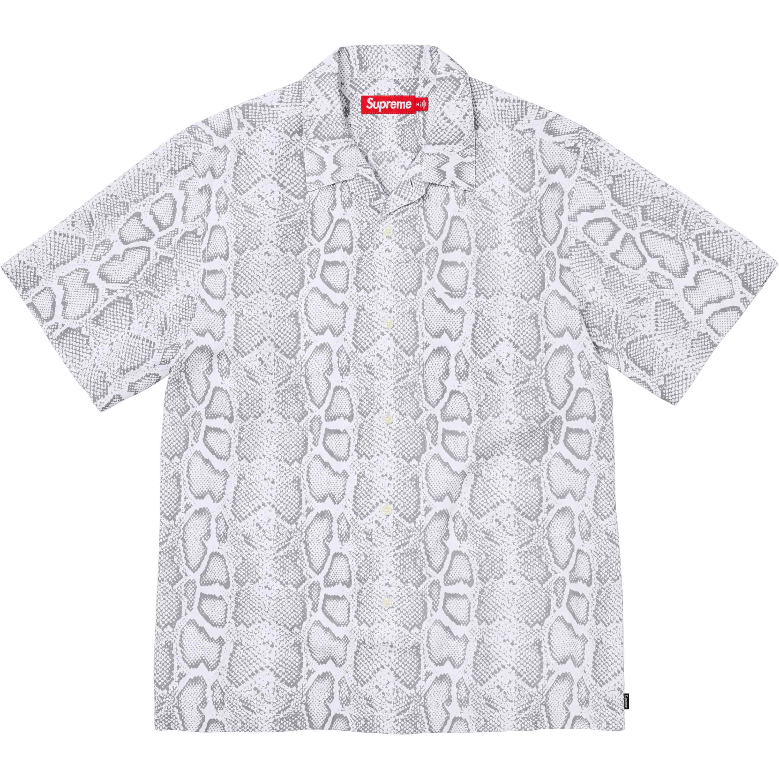 Snake S/S Shirt
