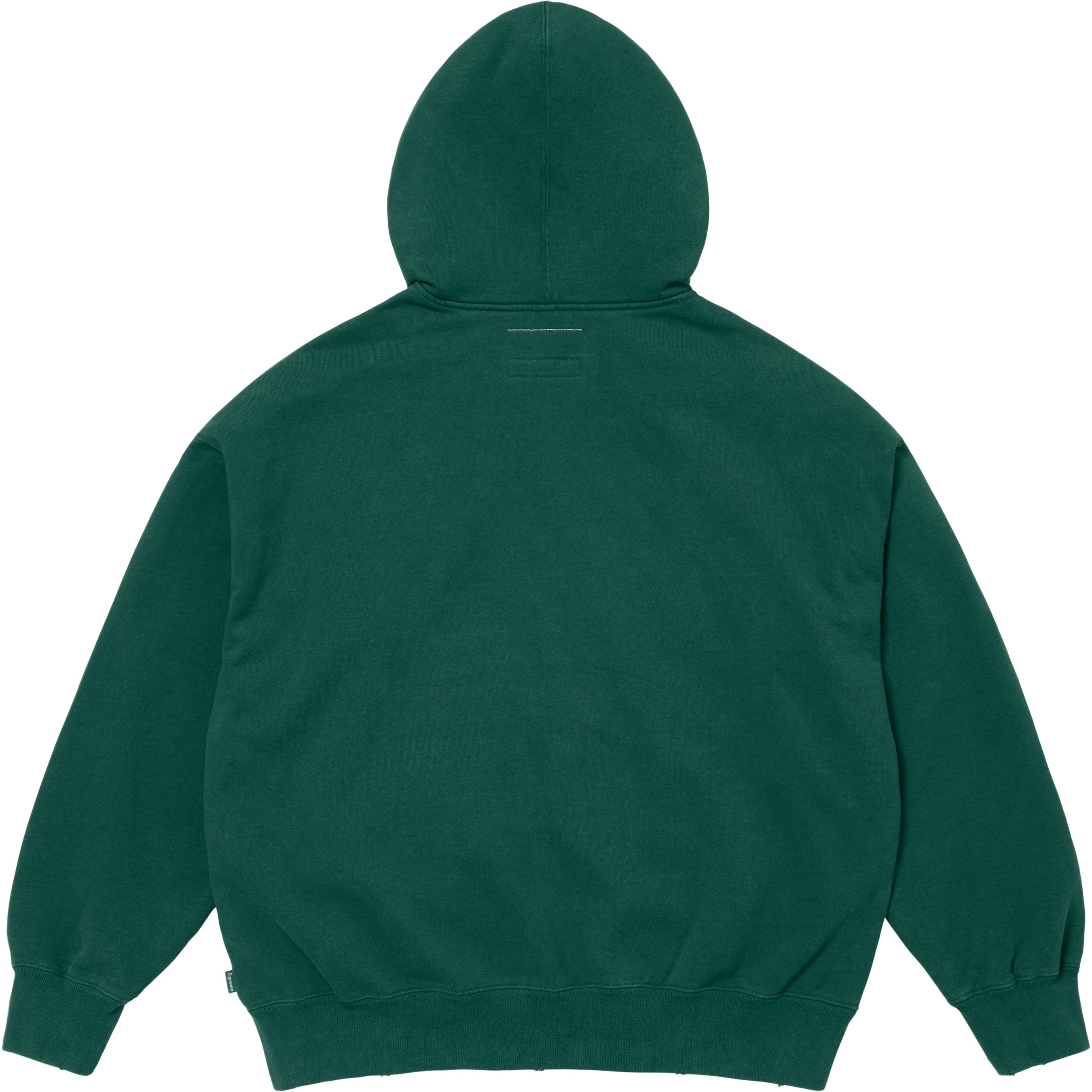 Supreme®/MM6 Maison Margiela Zip Up Hooded Sweatshirt