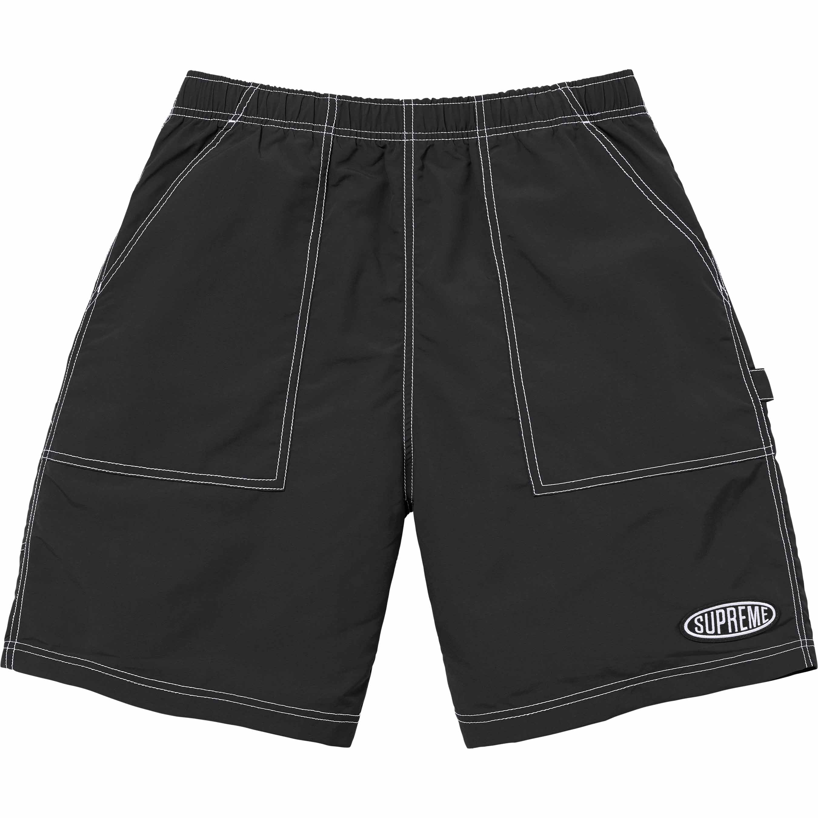 Nylon Painter Short