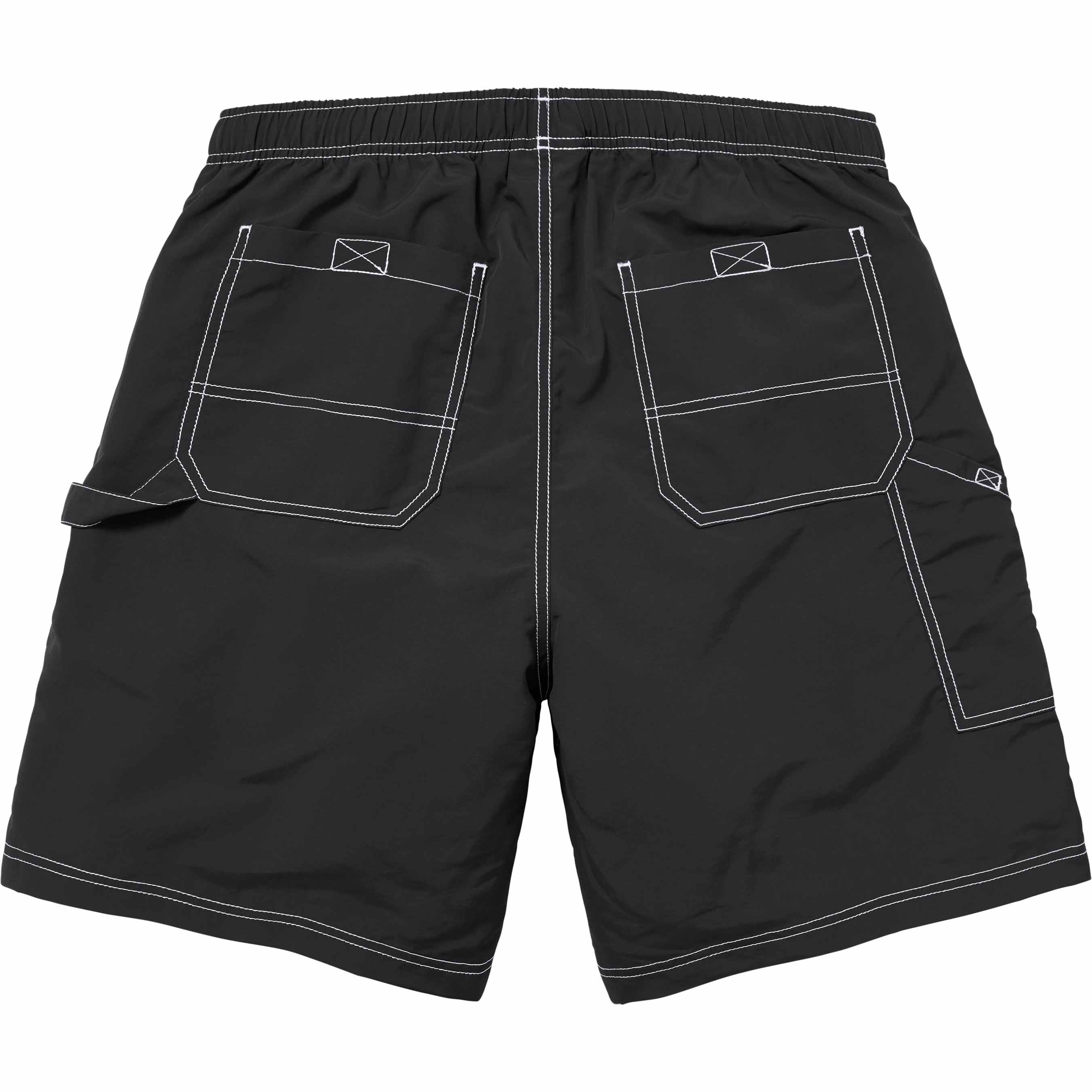 Nylon Painter Short