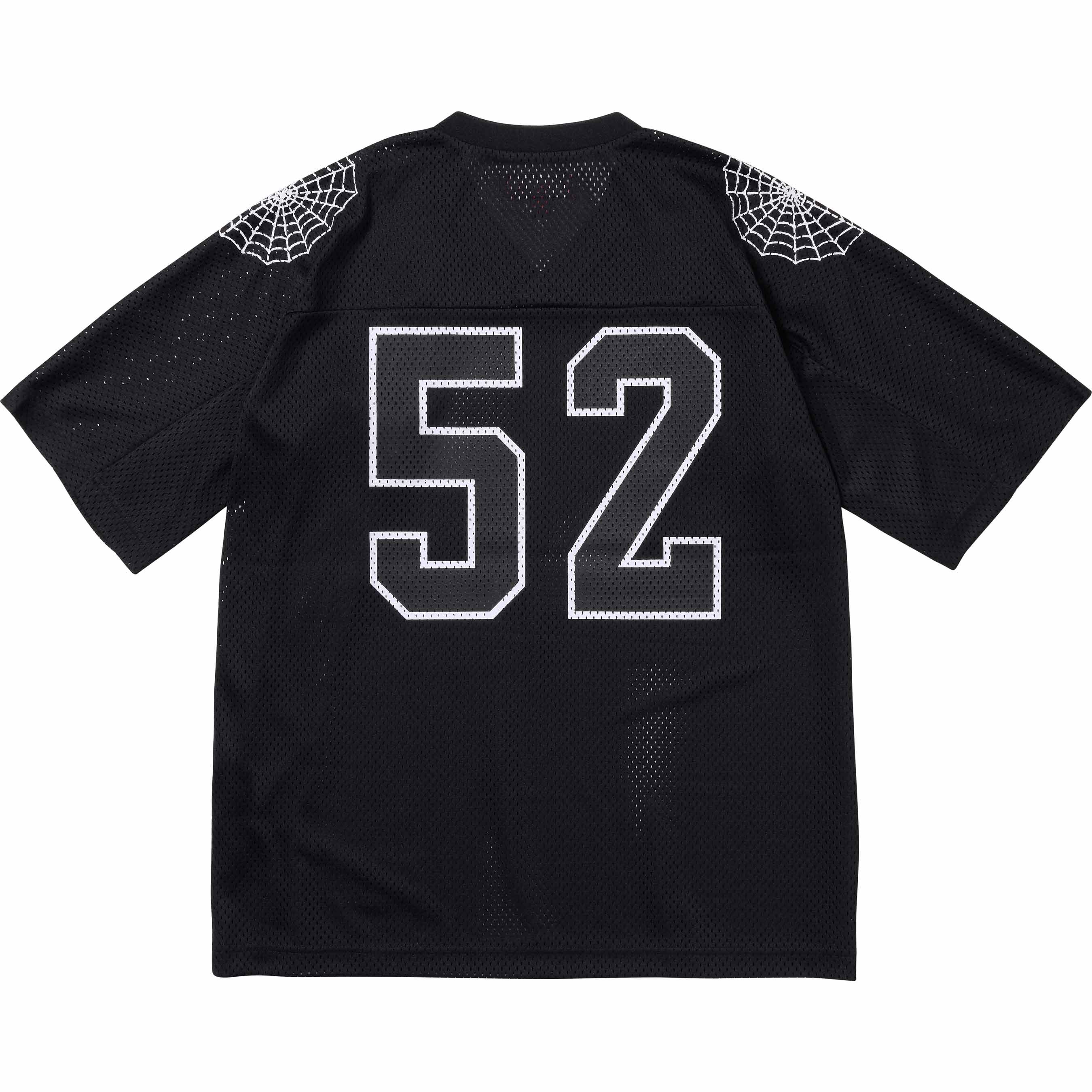 Spiderweb Football Jersey
