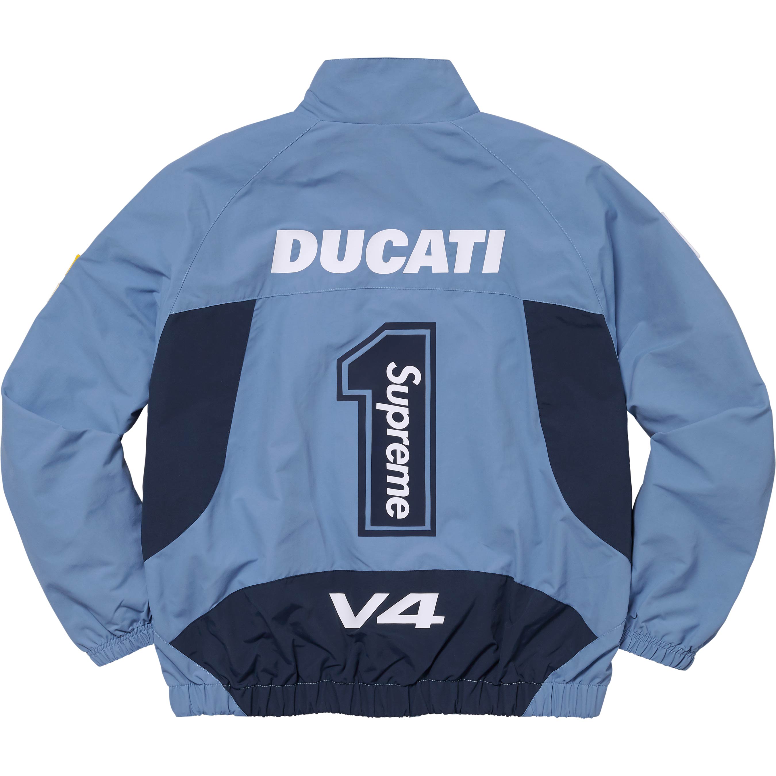 Supreme®/Ducati® Track Jacket