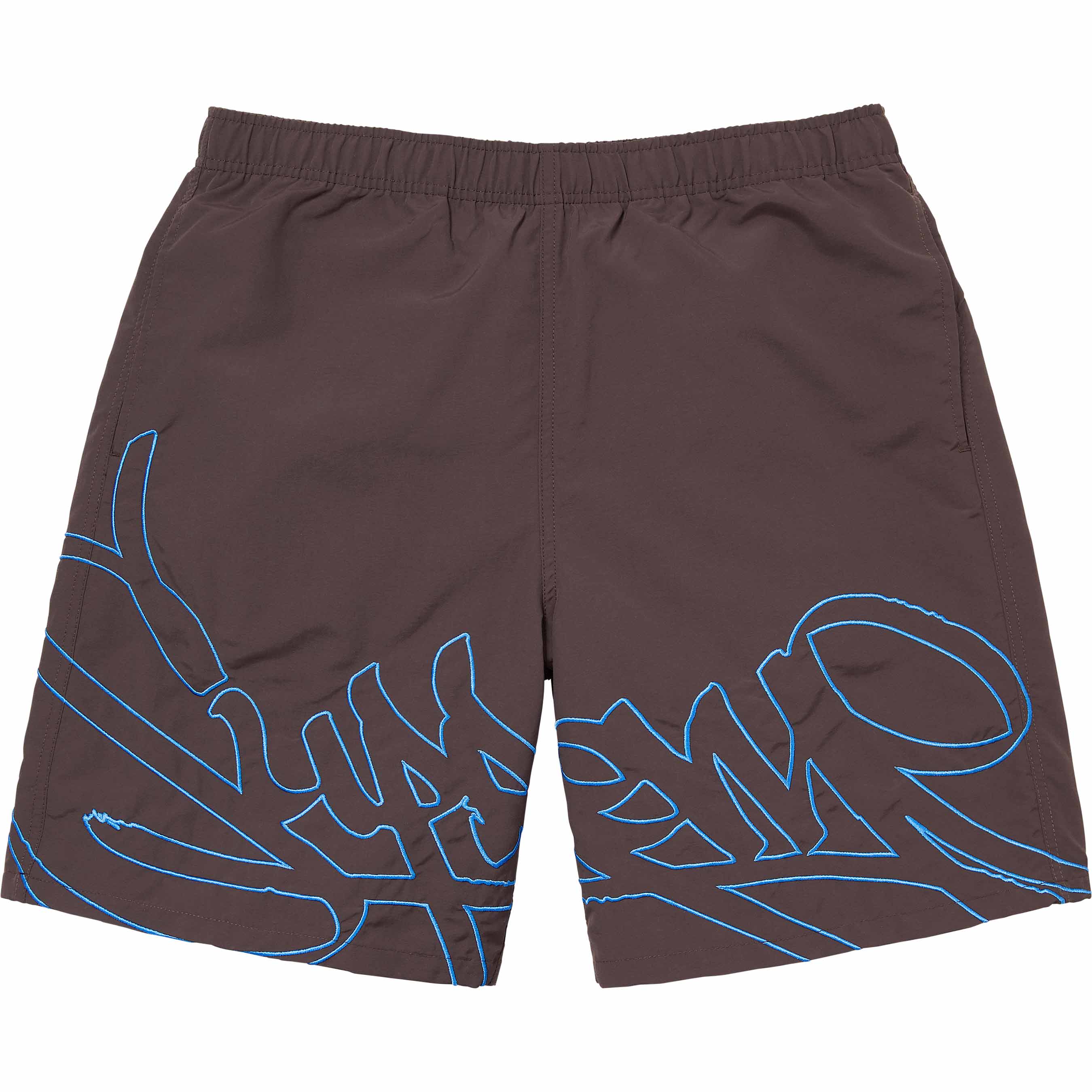 Tag Nylon Short