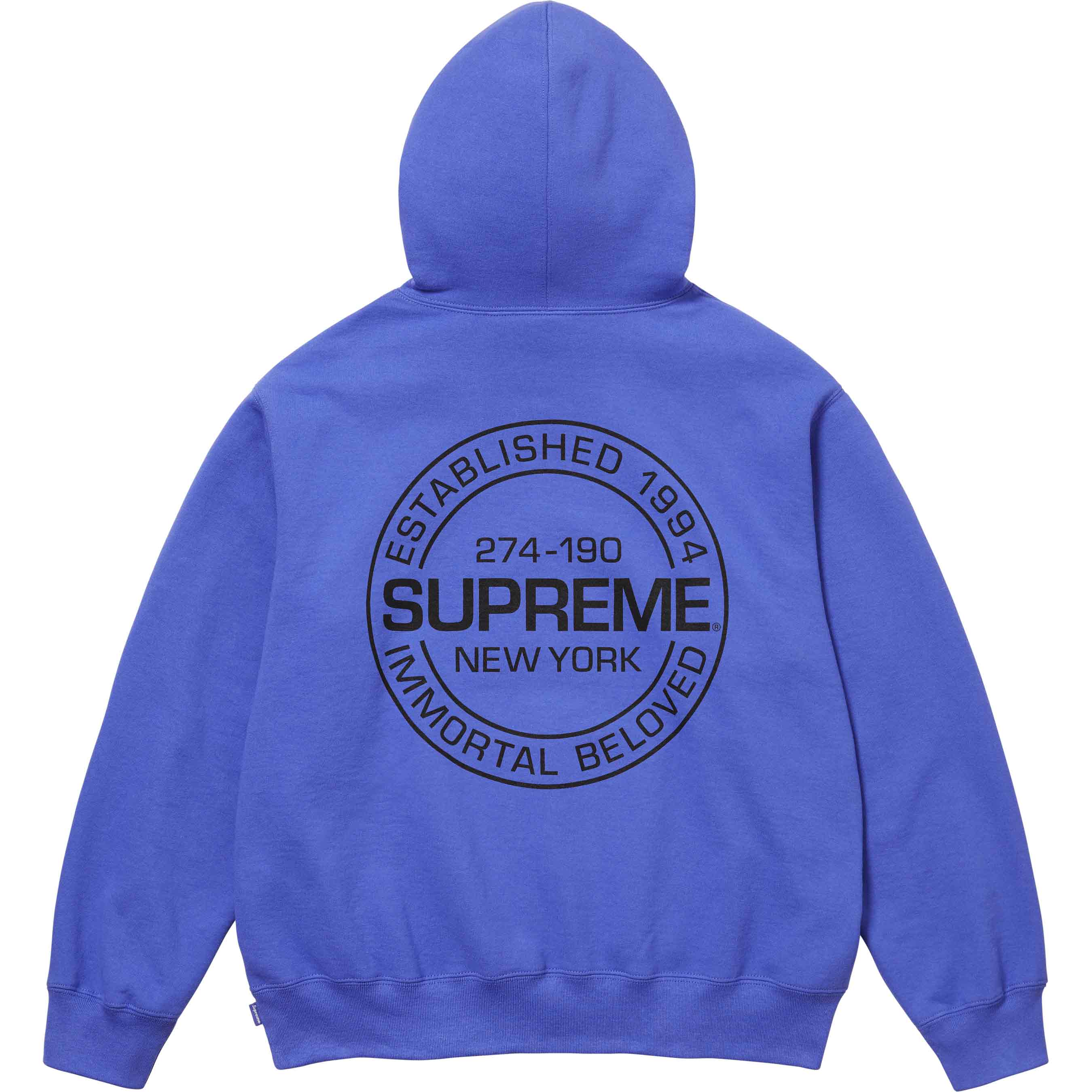 Immortal Hooded Sweatshirt