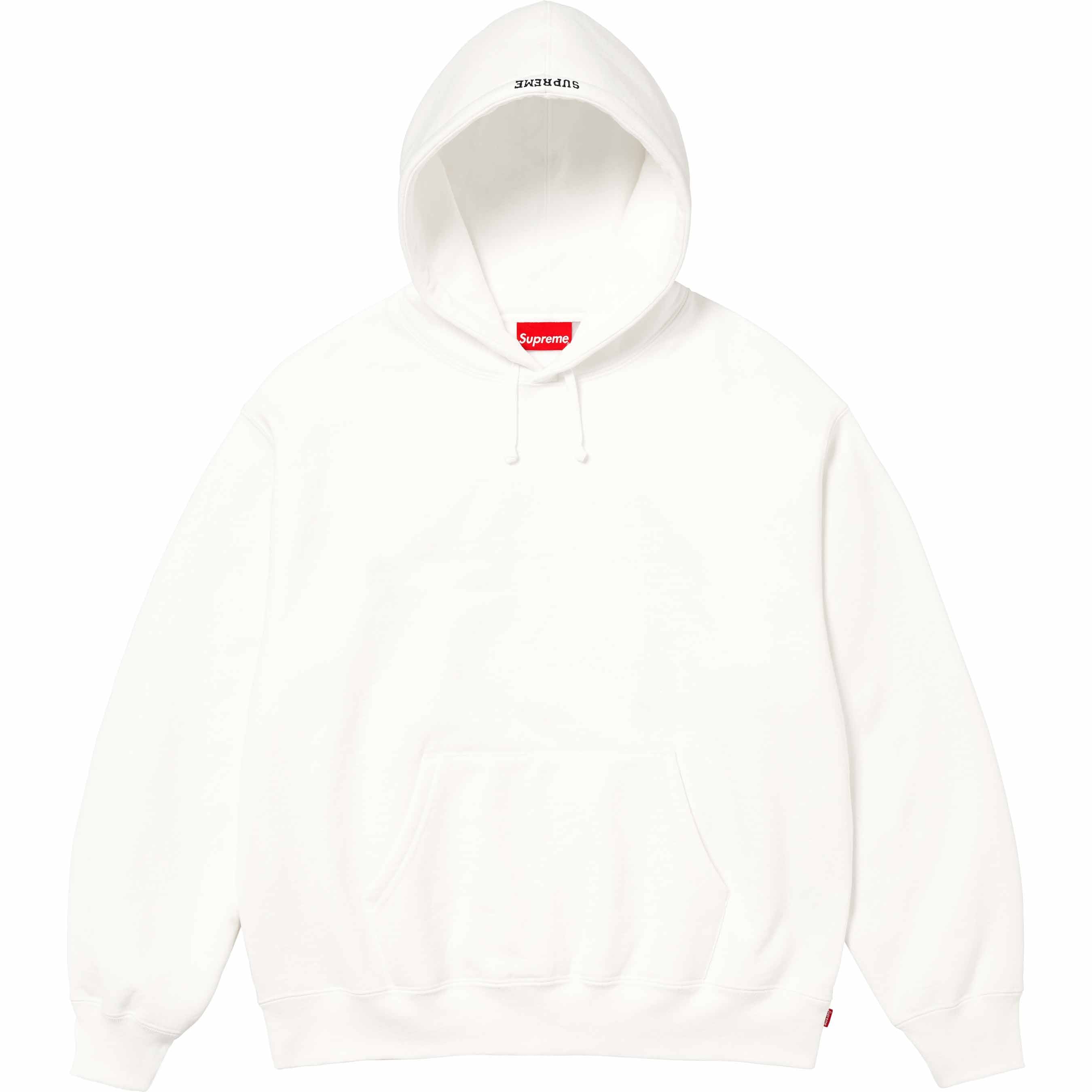 Paint Hooded Sweatshirt