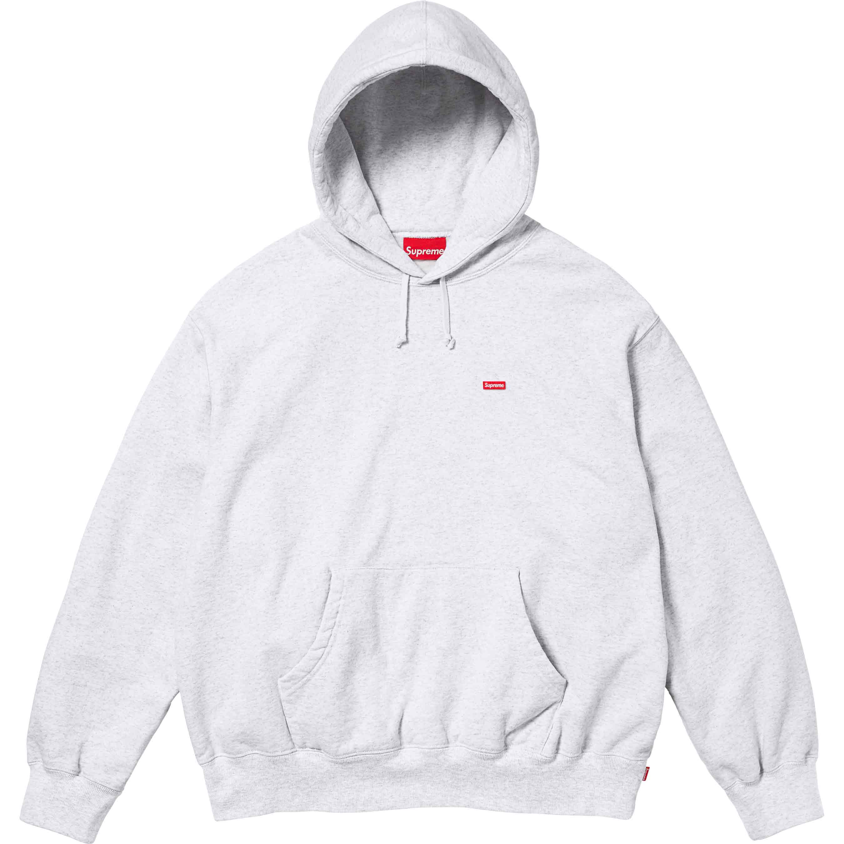 Small Box Hooded Sweatshirt