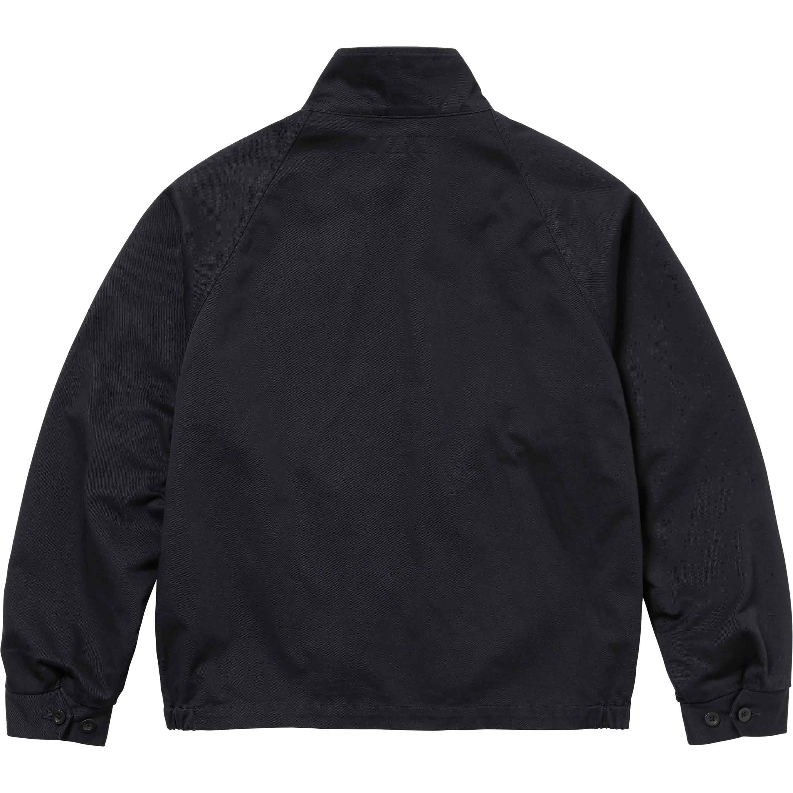 Supreme/Toy Machine Harrington Jacket