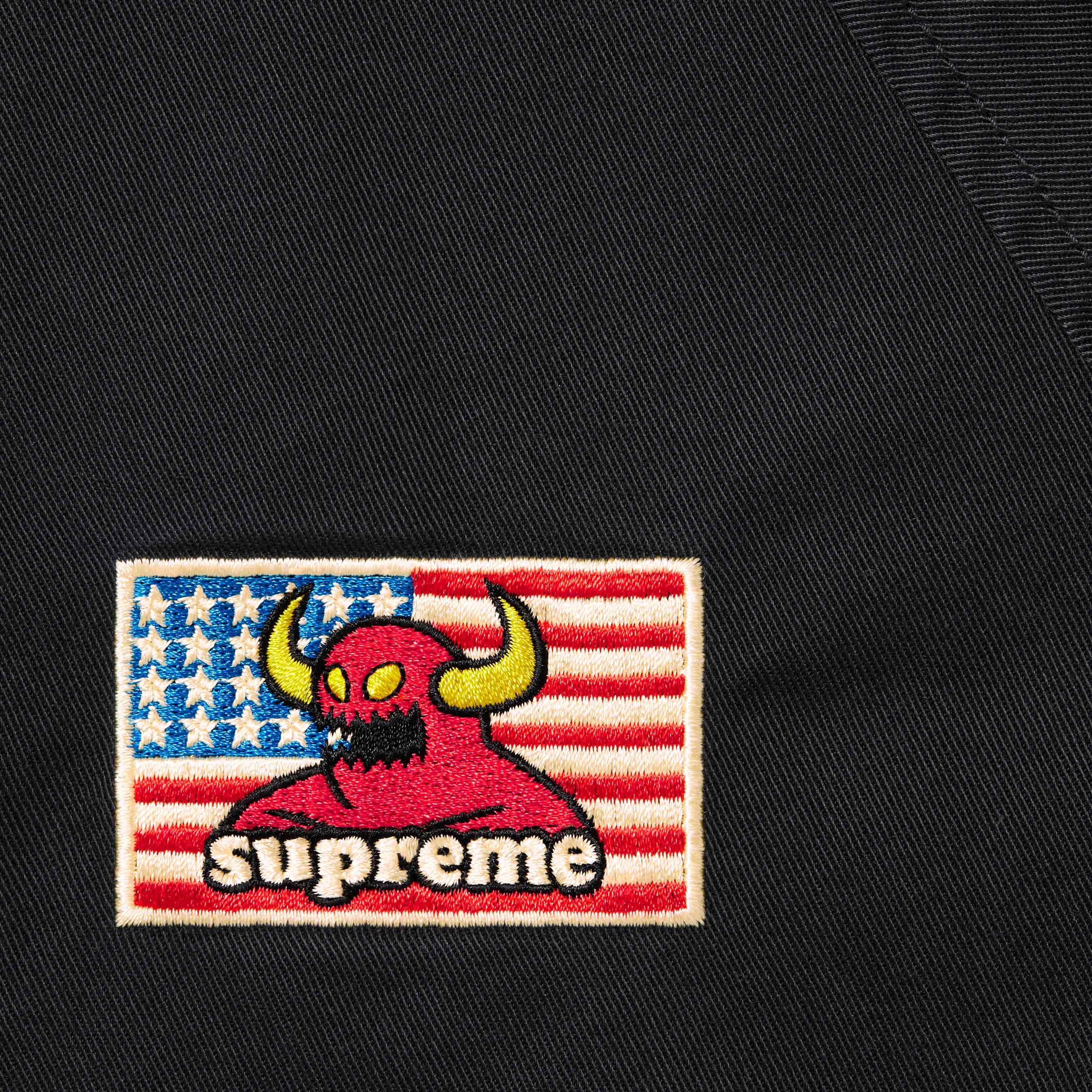 Supreme/Toy Machine Harrington Jacket