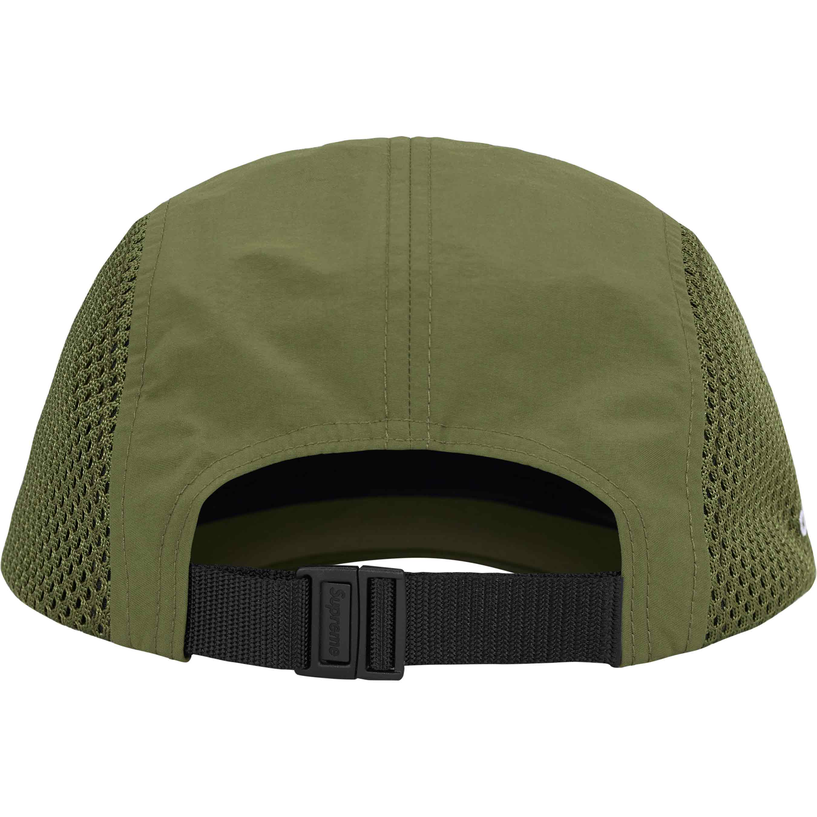 Mesh Side Panel Camp Cap