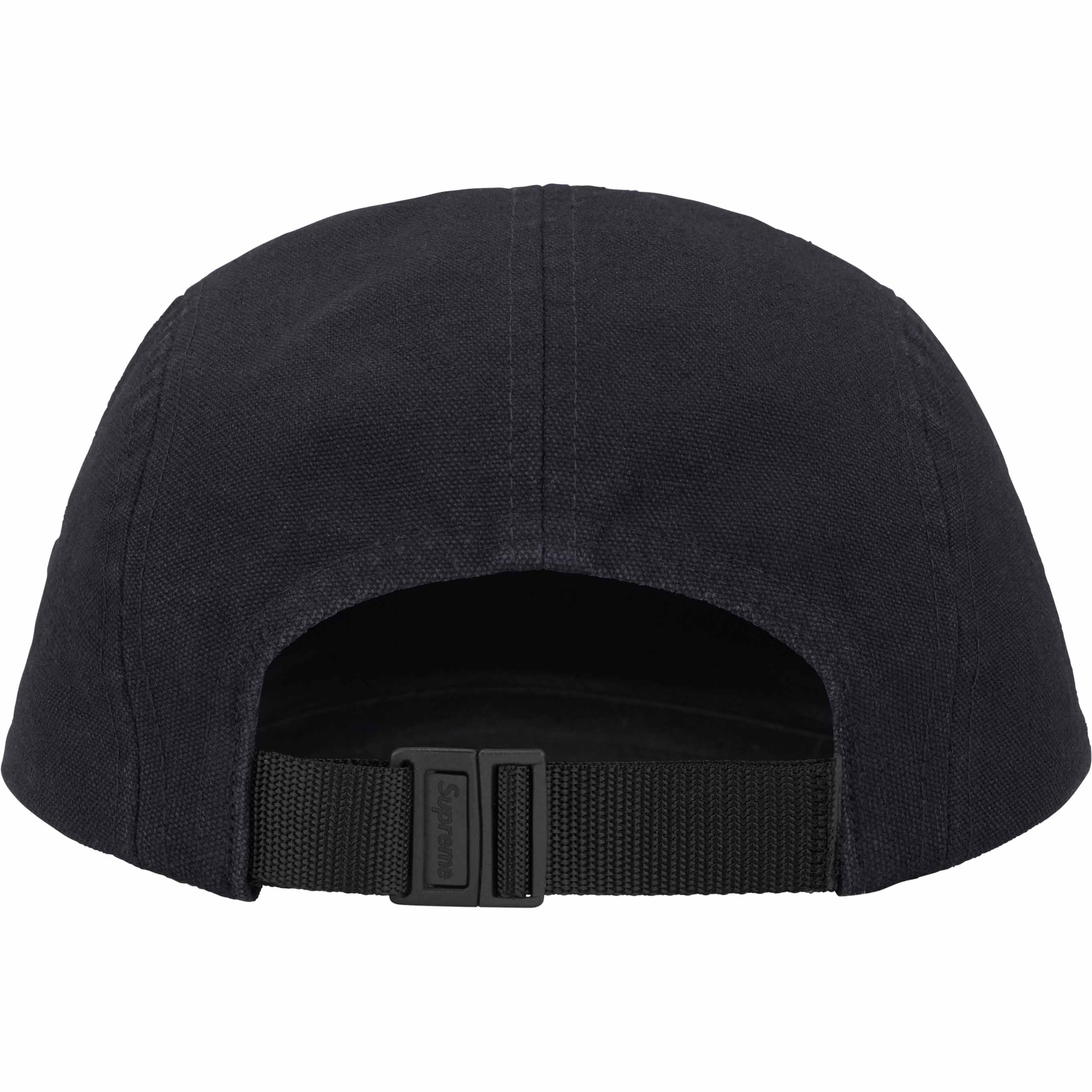 Washed Canvas Camp Cap