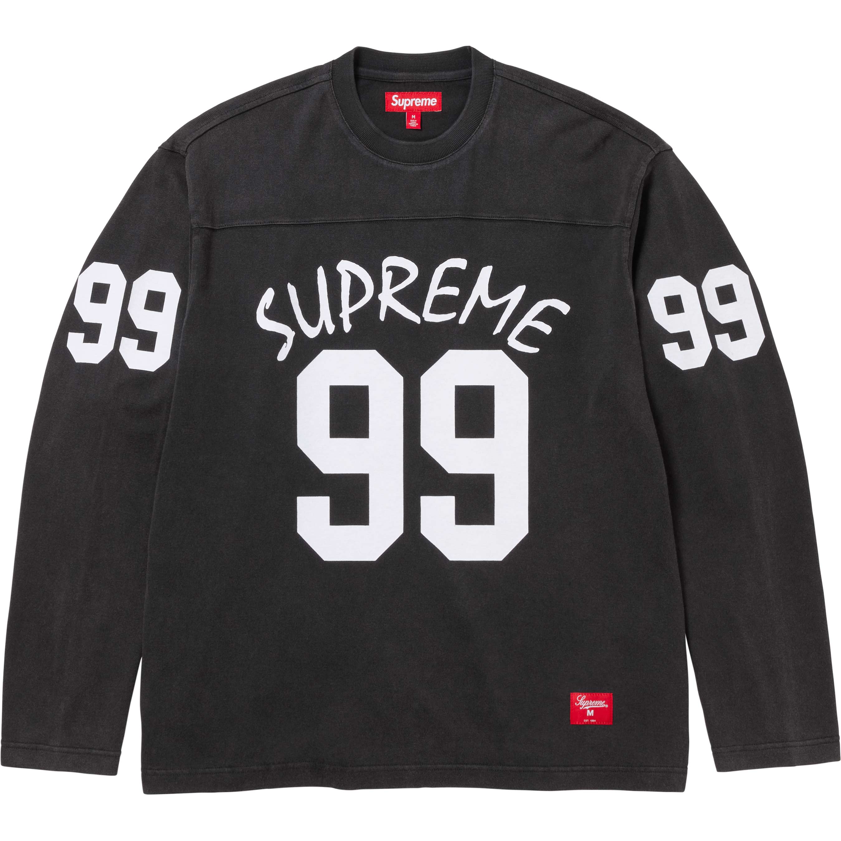 99 L/S Football Top