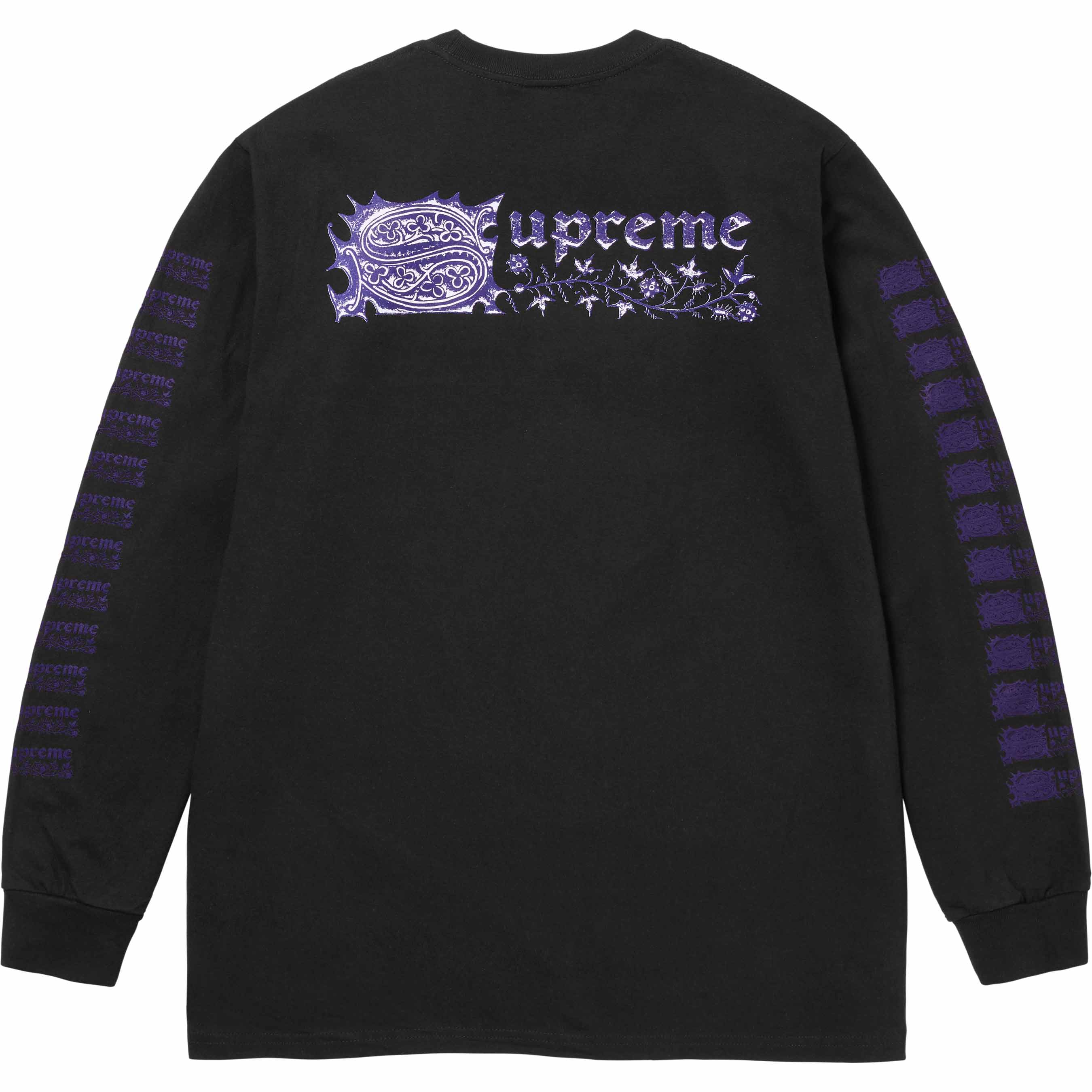 Saint Sebastian L/S Tee