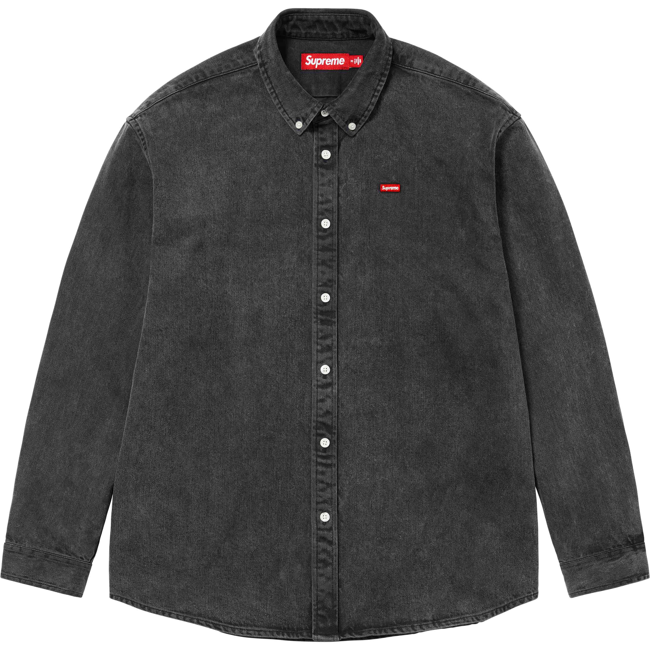 Small Box Shirt