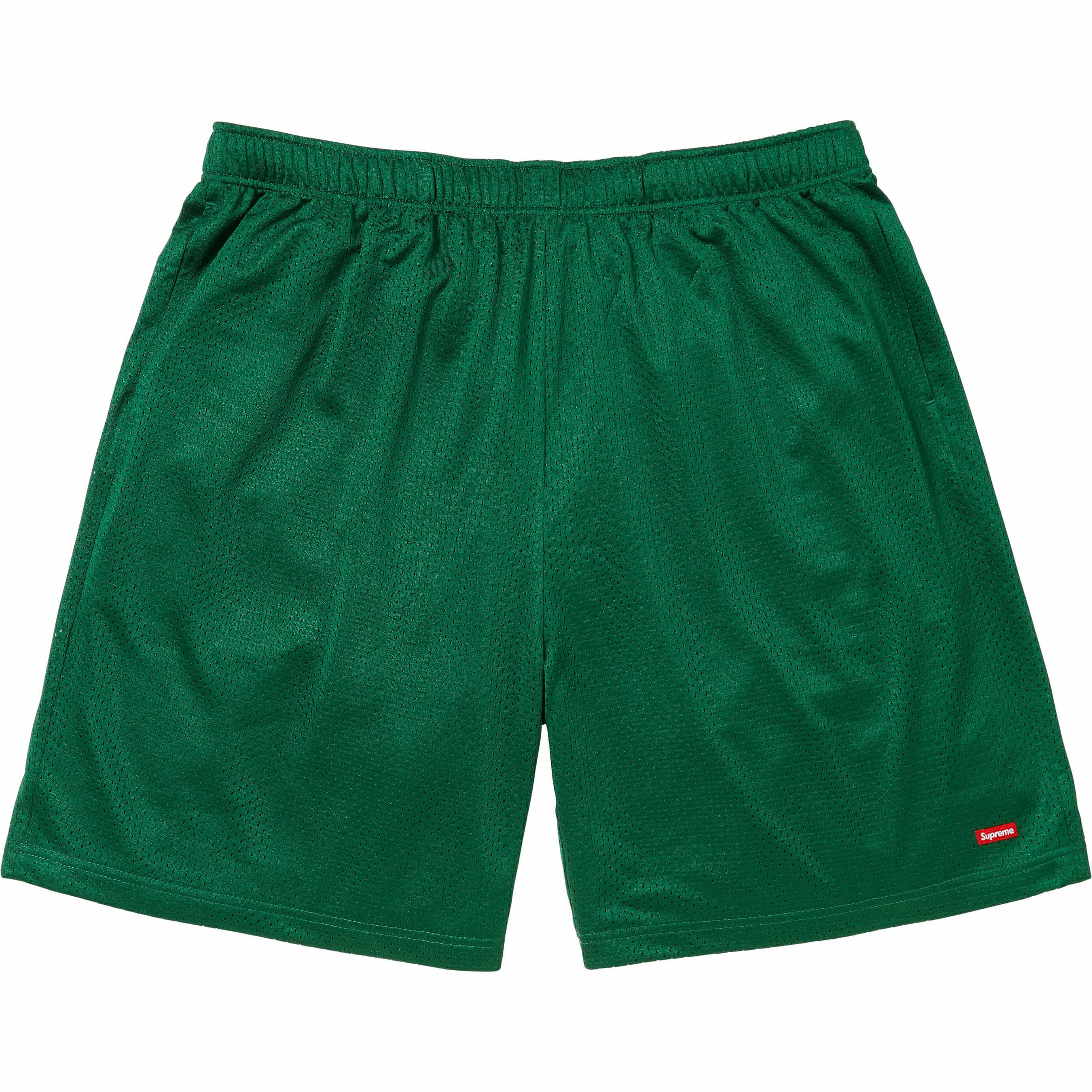 Small Box Baggy Mesh Short
