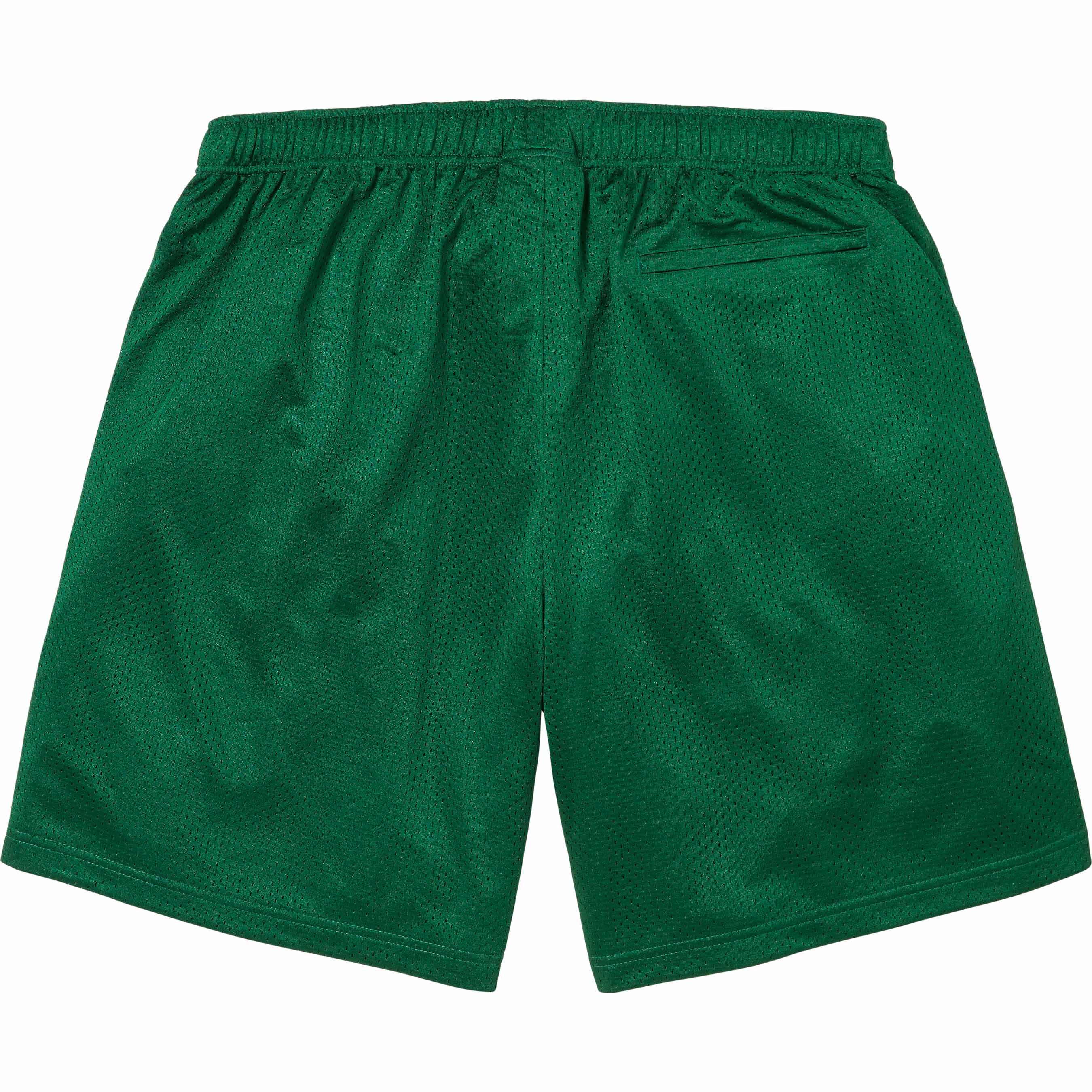 Small Box Baggy Mesh Short