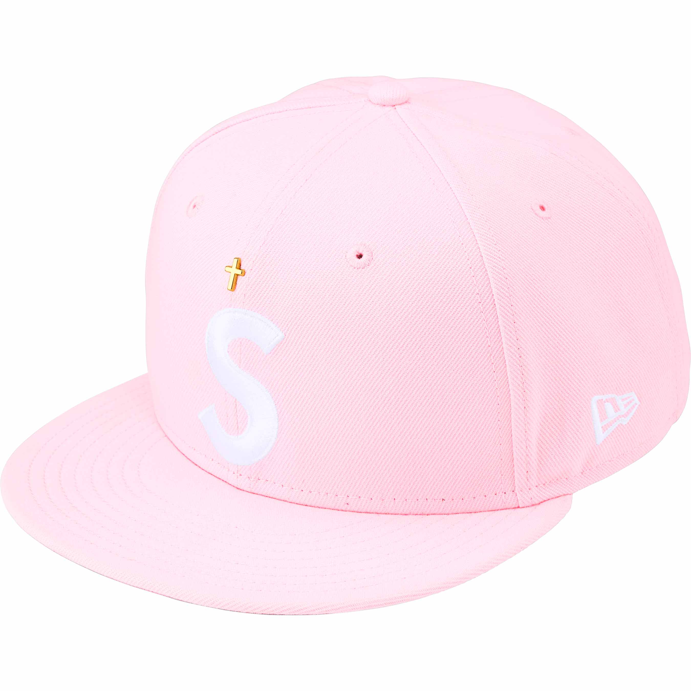 Gold Cross S Logo New Era®