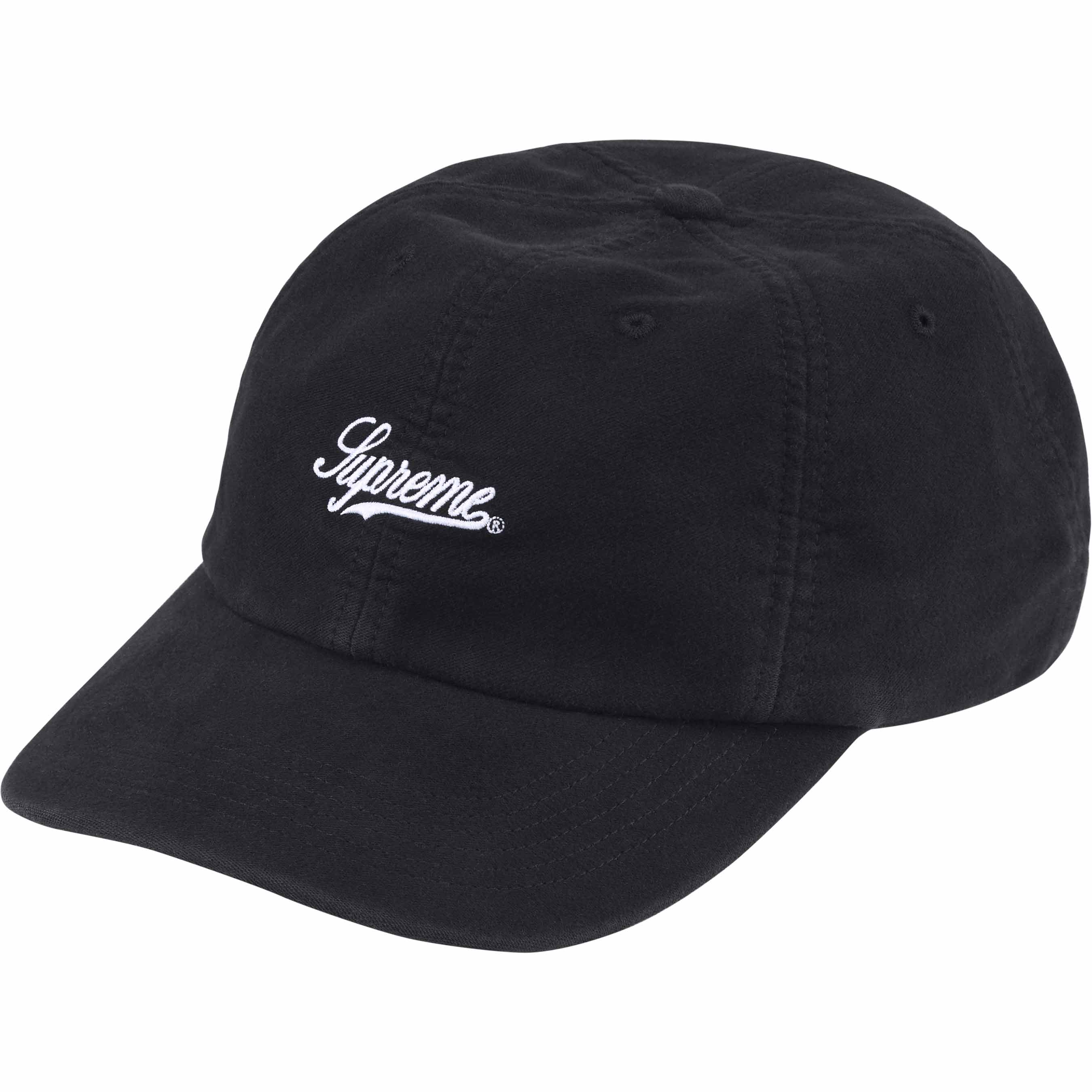Lightweight Moleskin 6-Panel