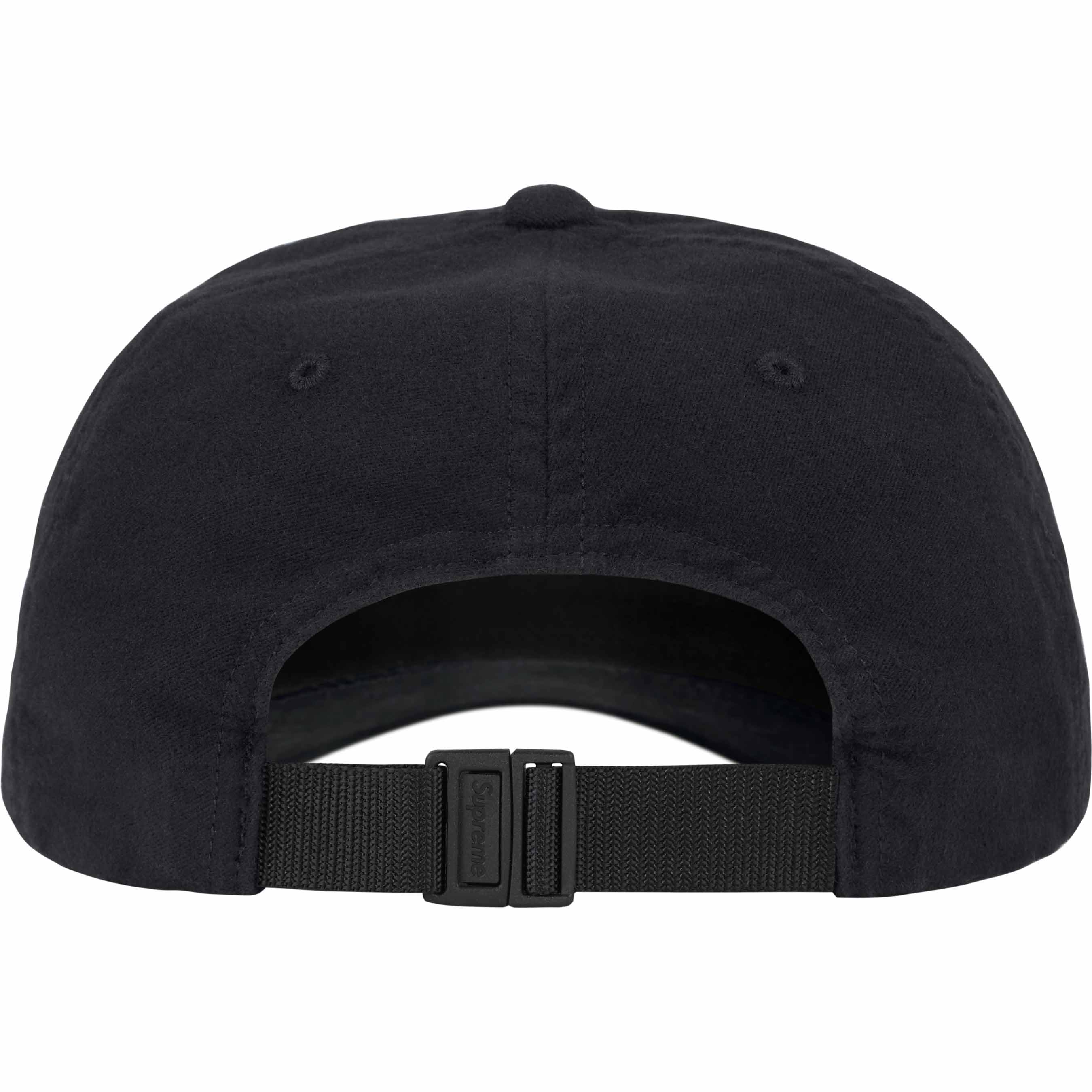Lightweight Moleskin 6-Panel