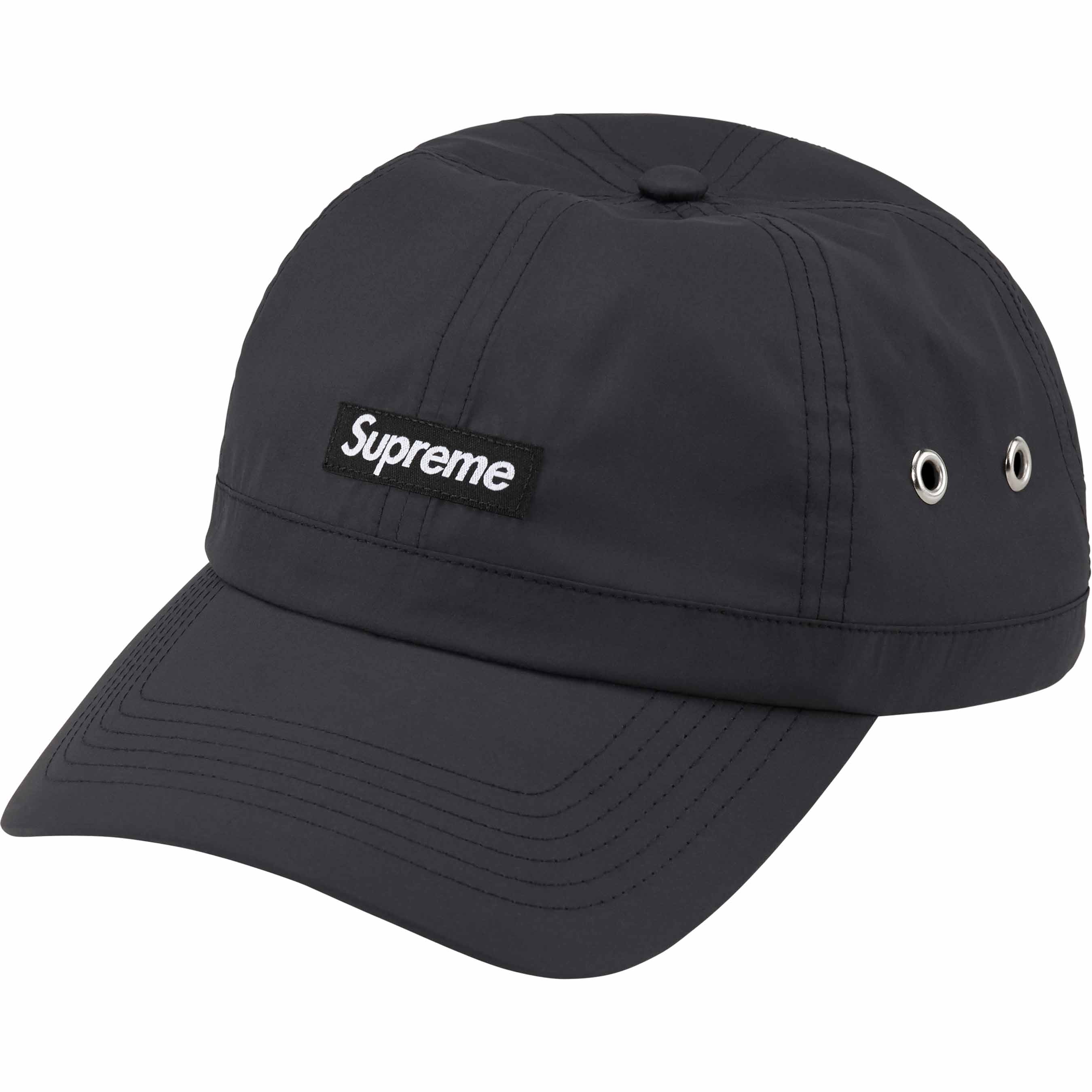 Crown Band Nylon 6-Panel