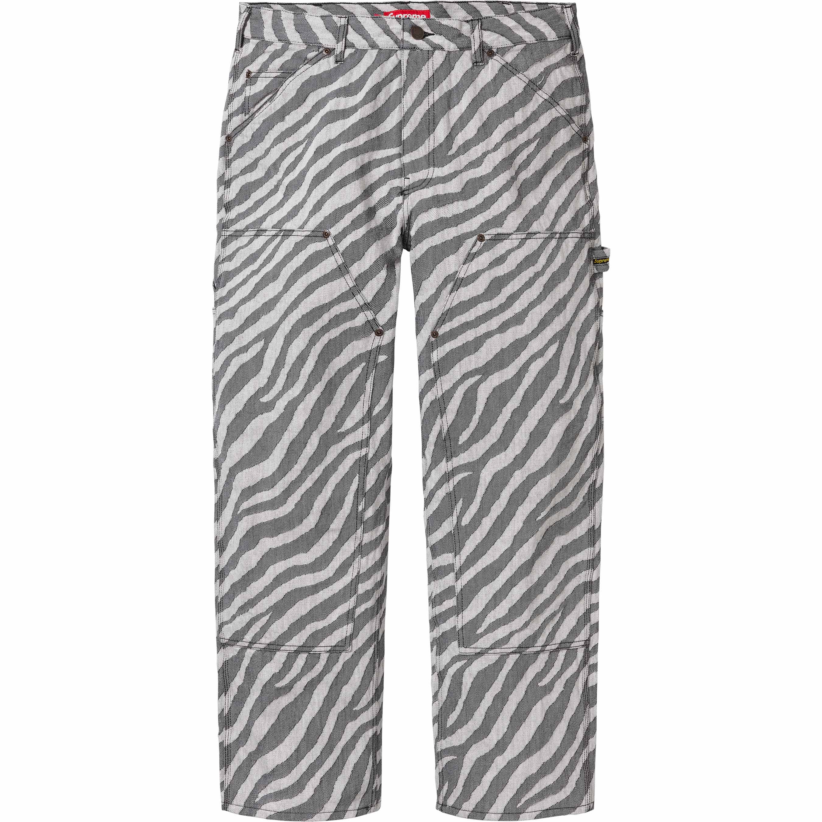 Double Knee Painter Pant