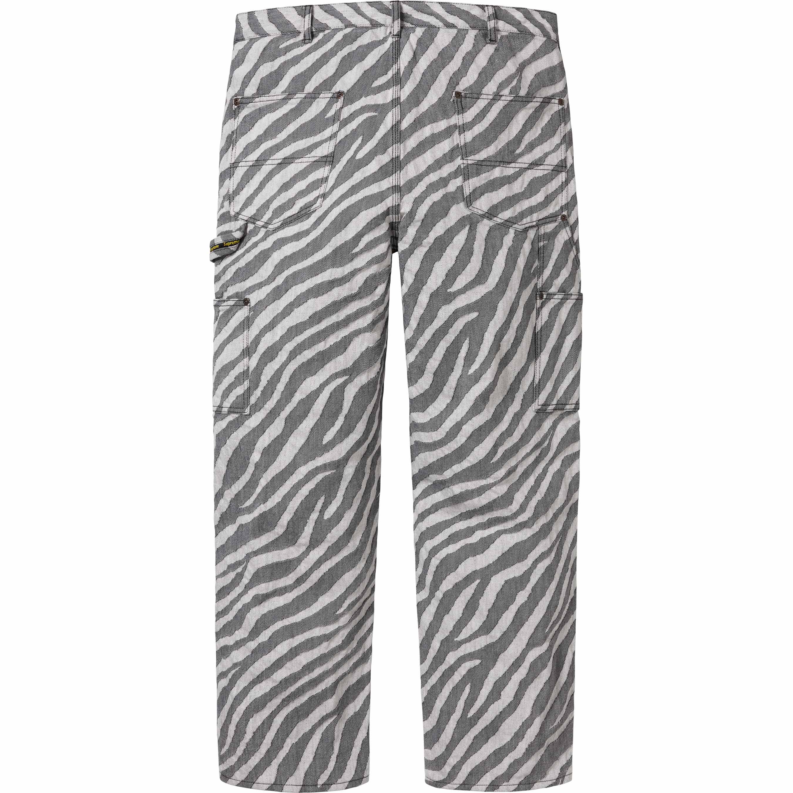 Double Knee Painter Pant