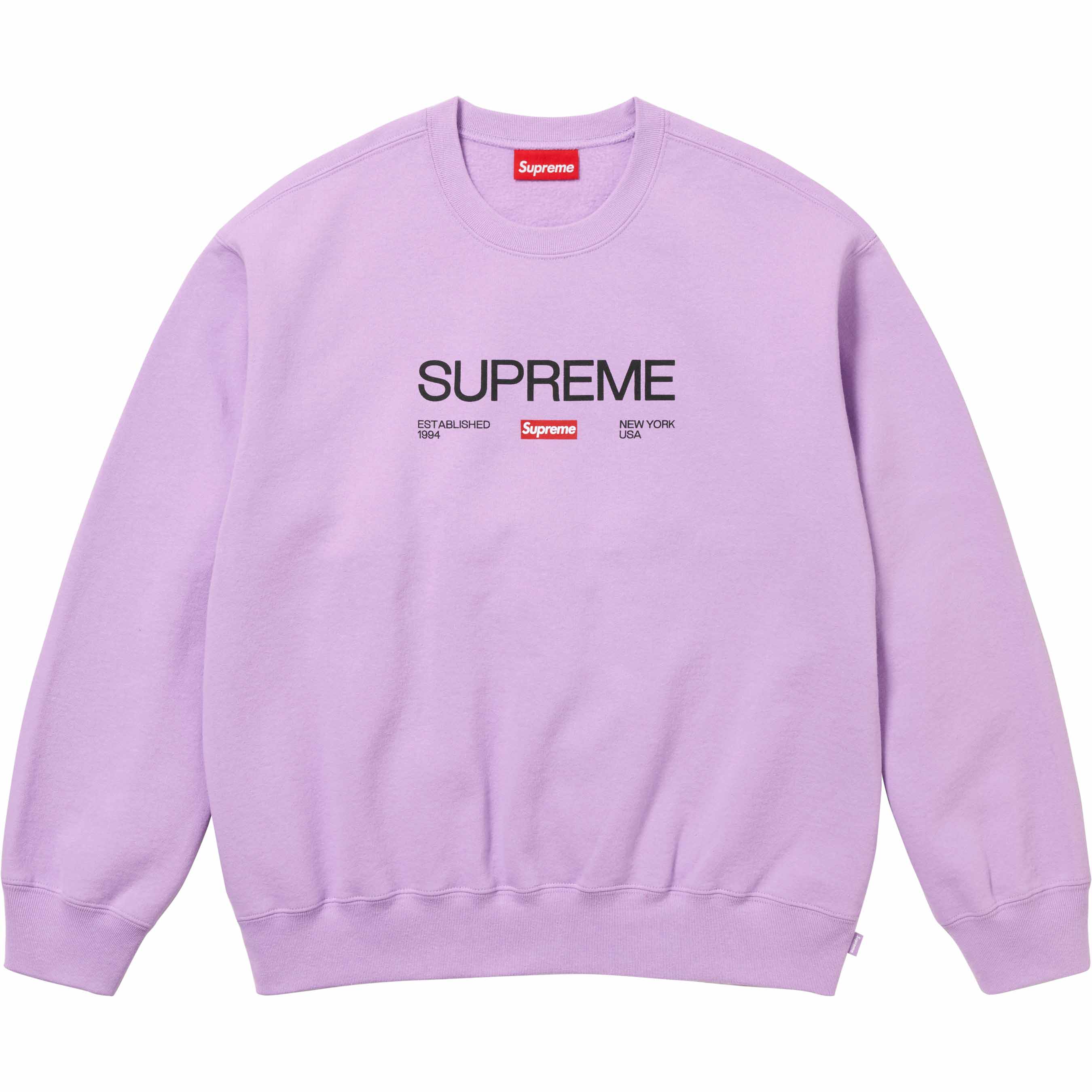 Established Crewneck