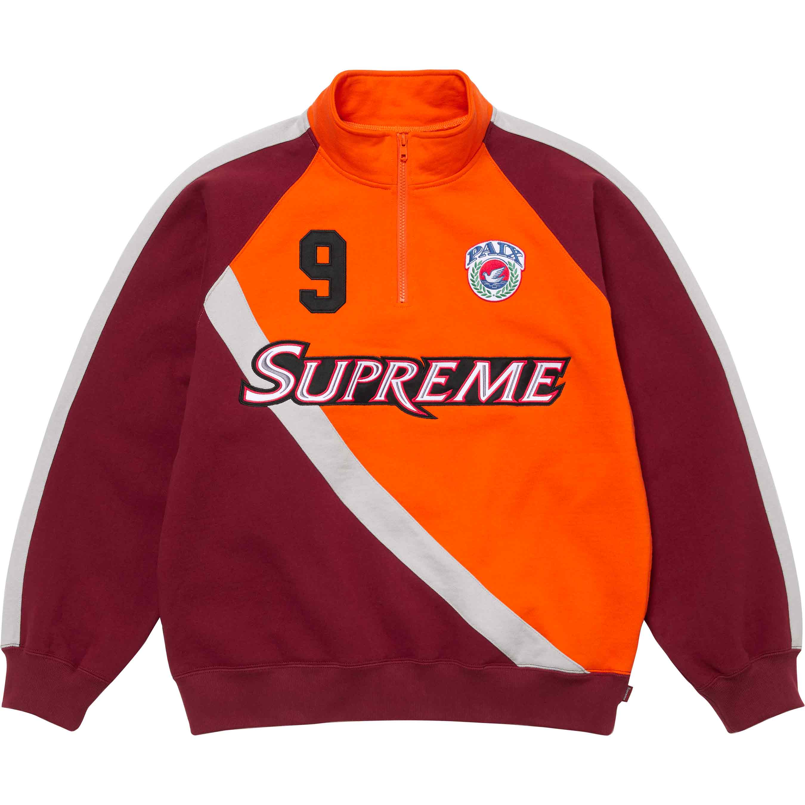 Equipé Half Zip Sweatshirt