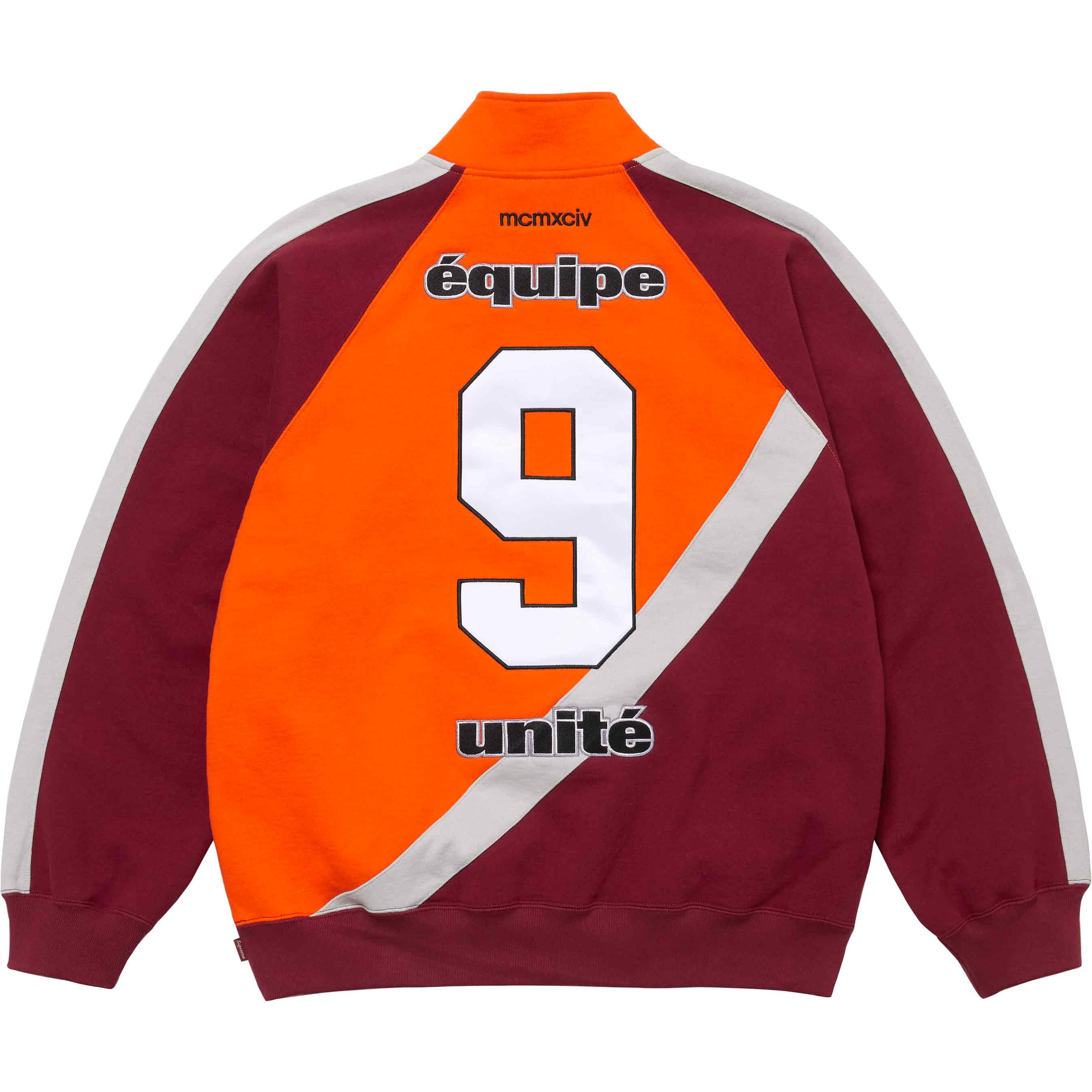 Equipé Half Zip Sweatshirt