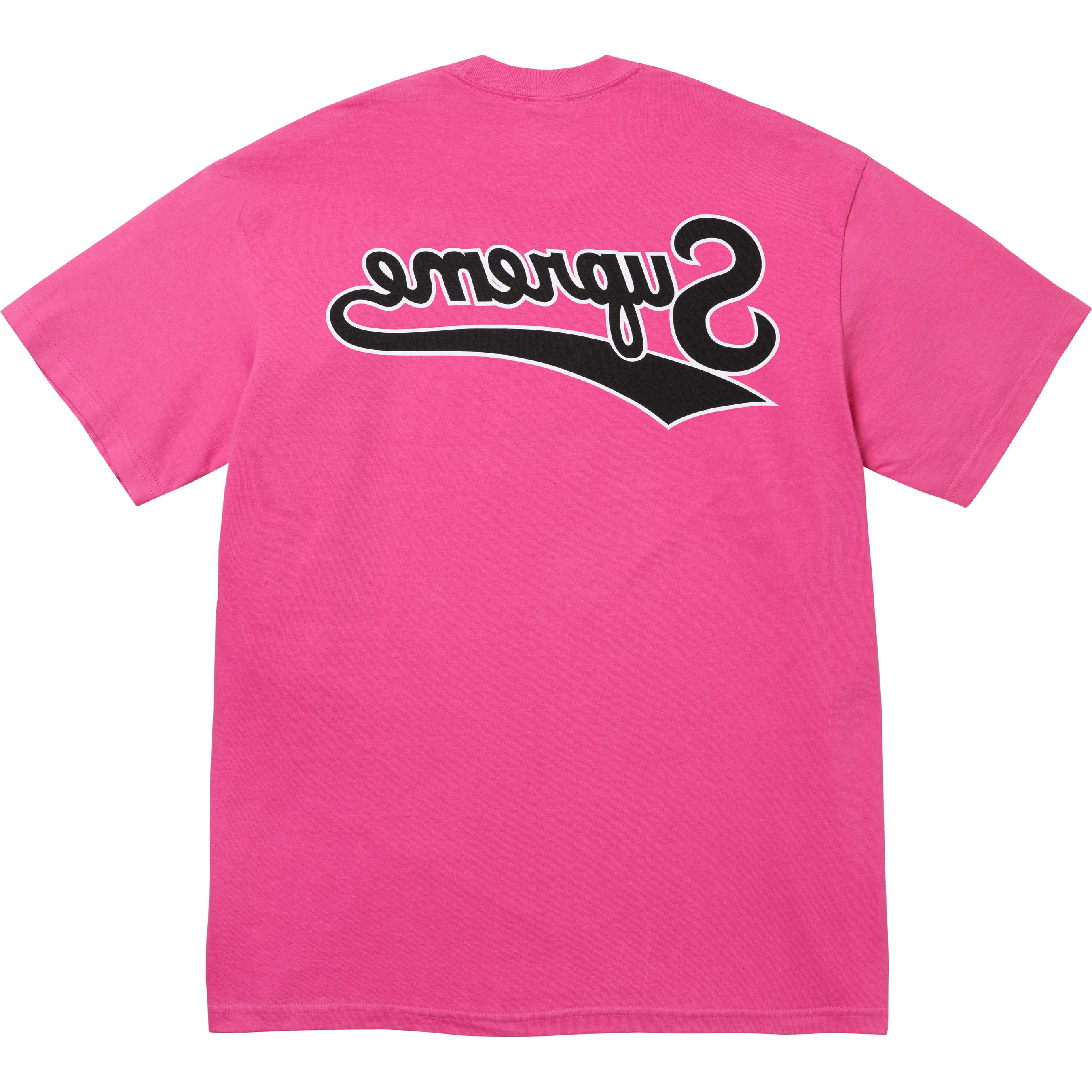 Backwards Tee