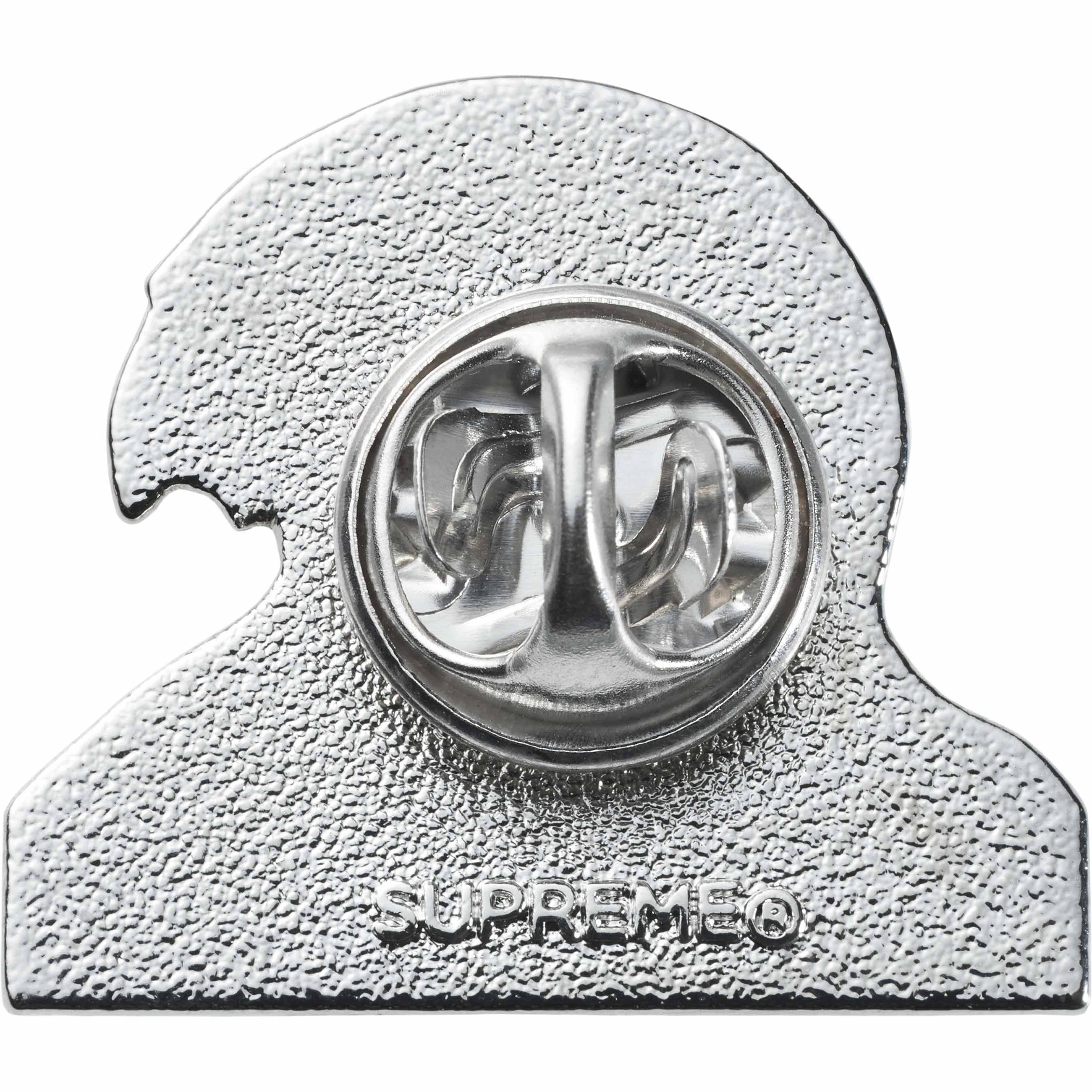 Wave Pin