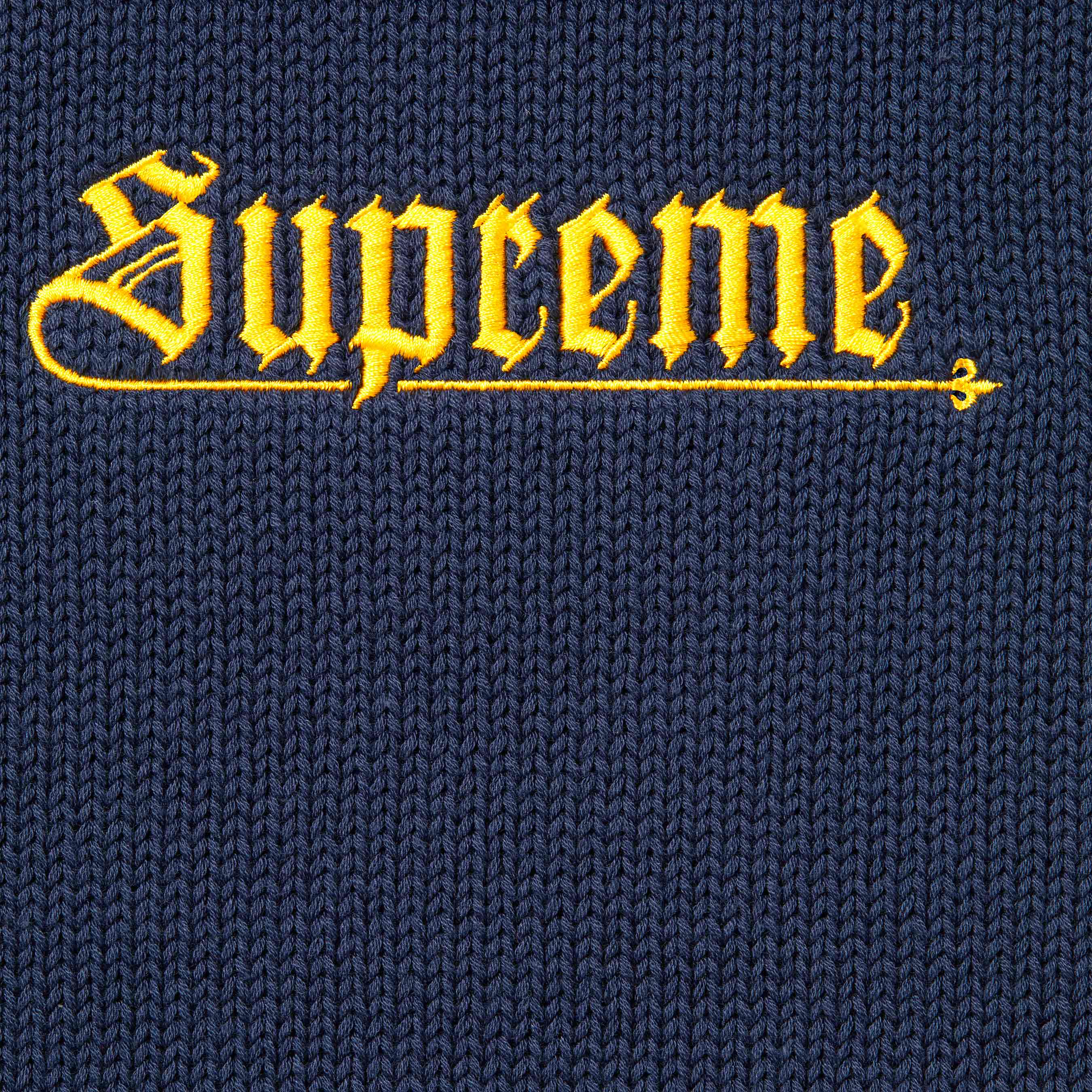 Old English Sweater