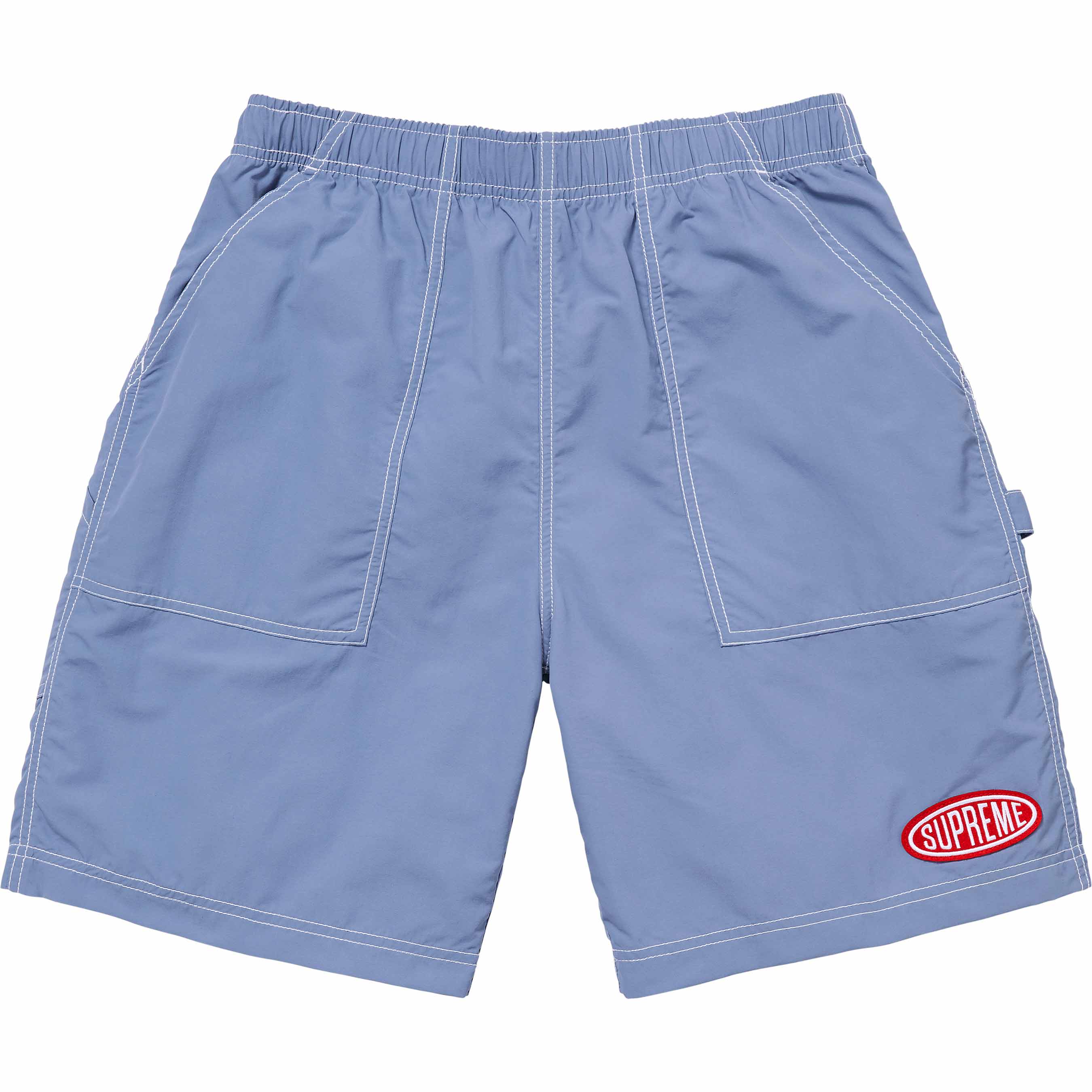 Nylon Painter Short