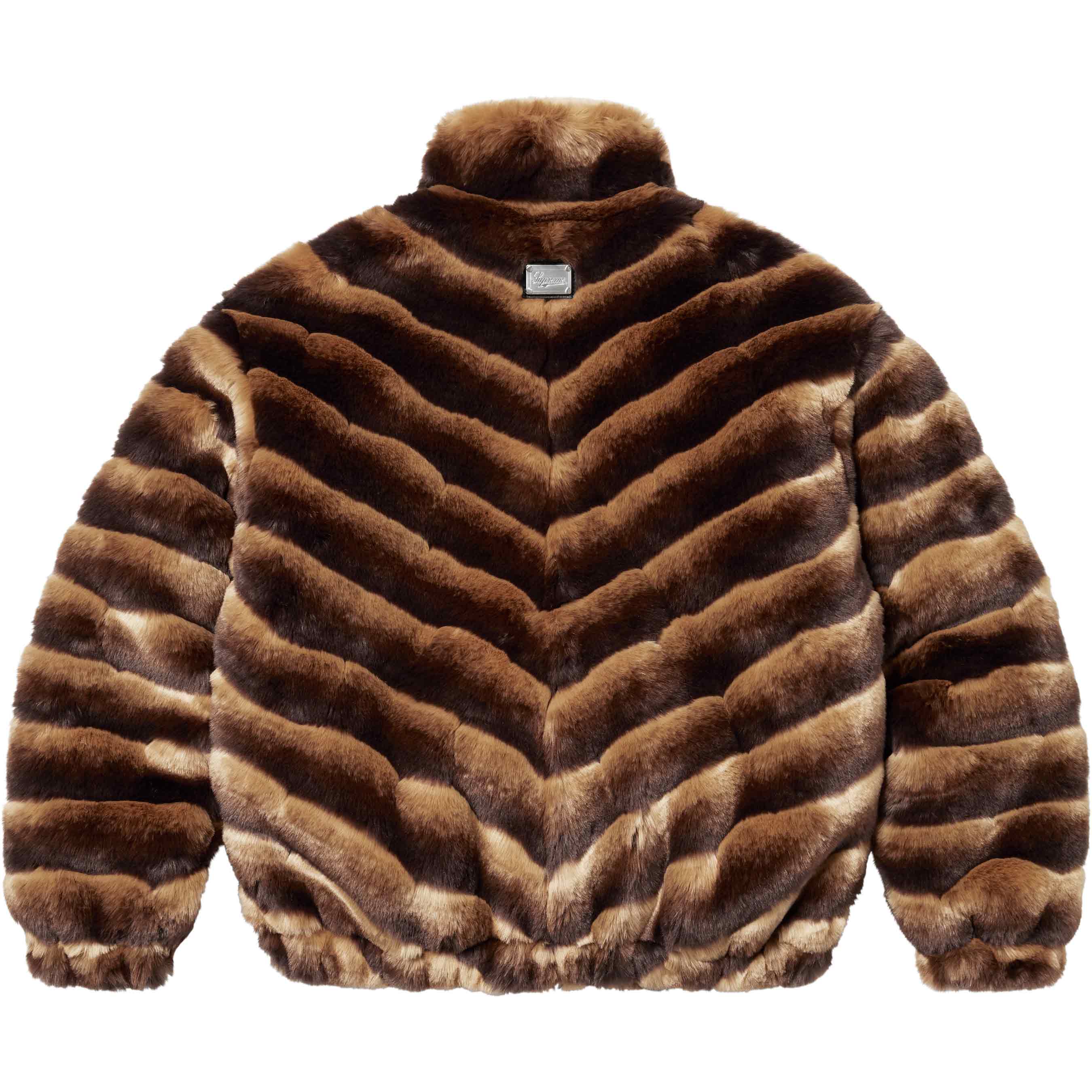 Faux Fur Jacket